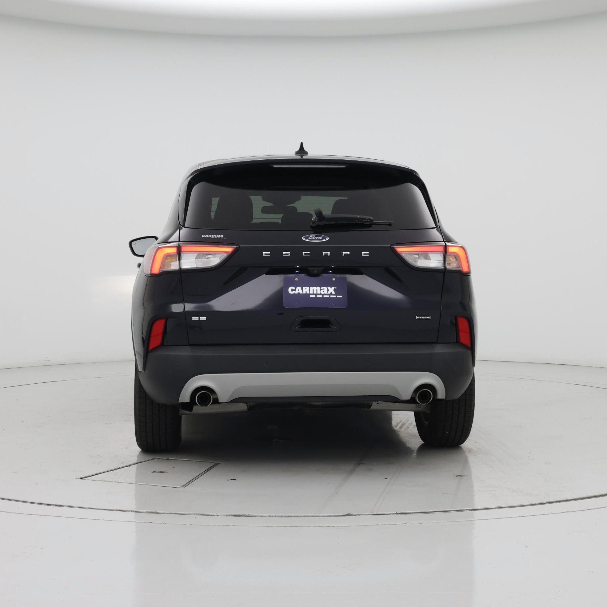 Thumbnail: 2021 Ford Escape - 6