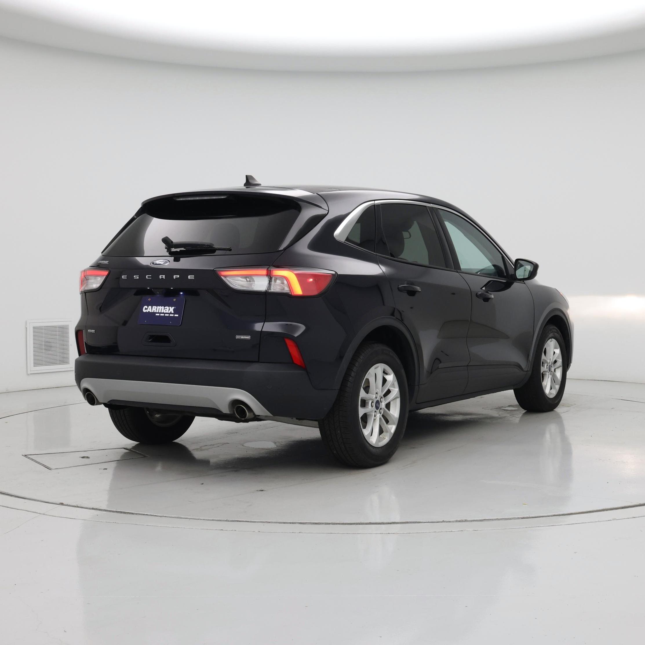 Thumbnail: 2021 Ford Escape - 8