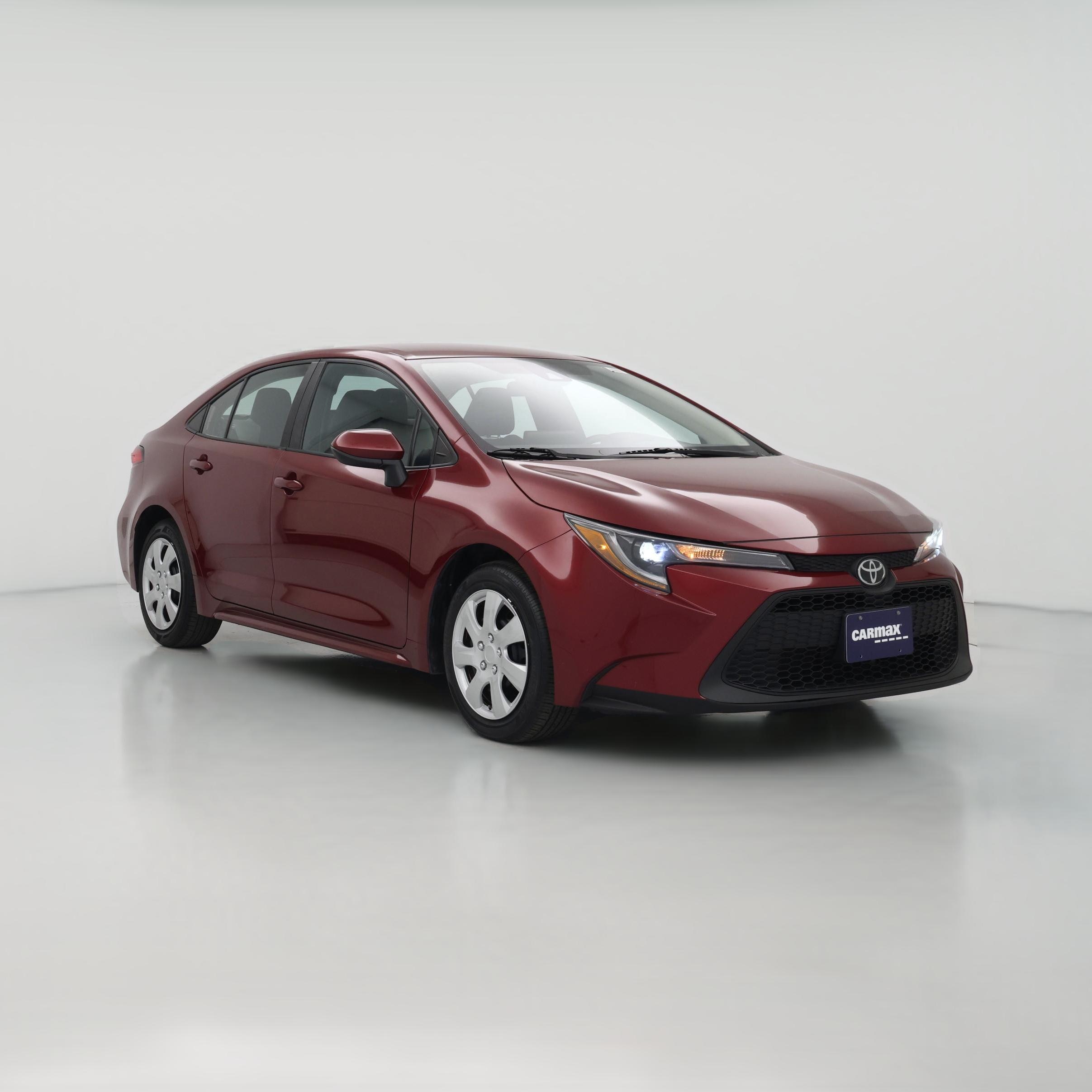 Thumbnail: 2022 Toyota Corolla - 1
