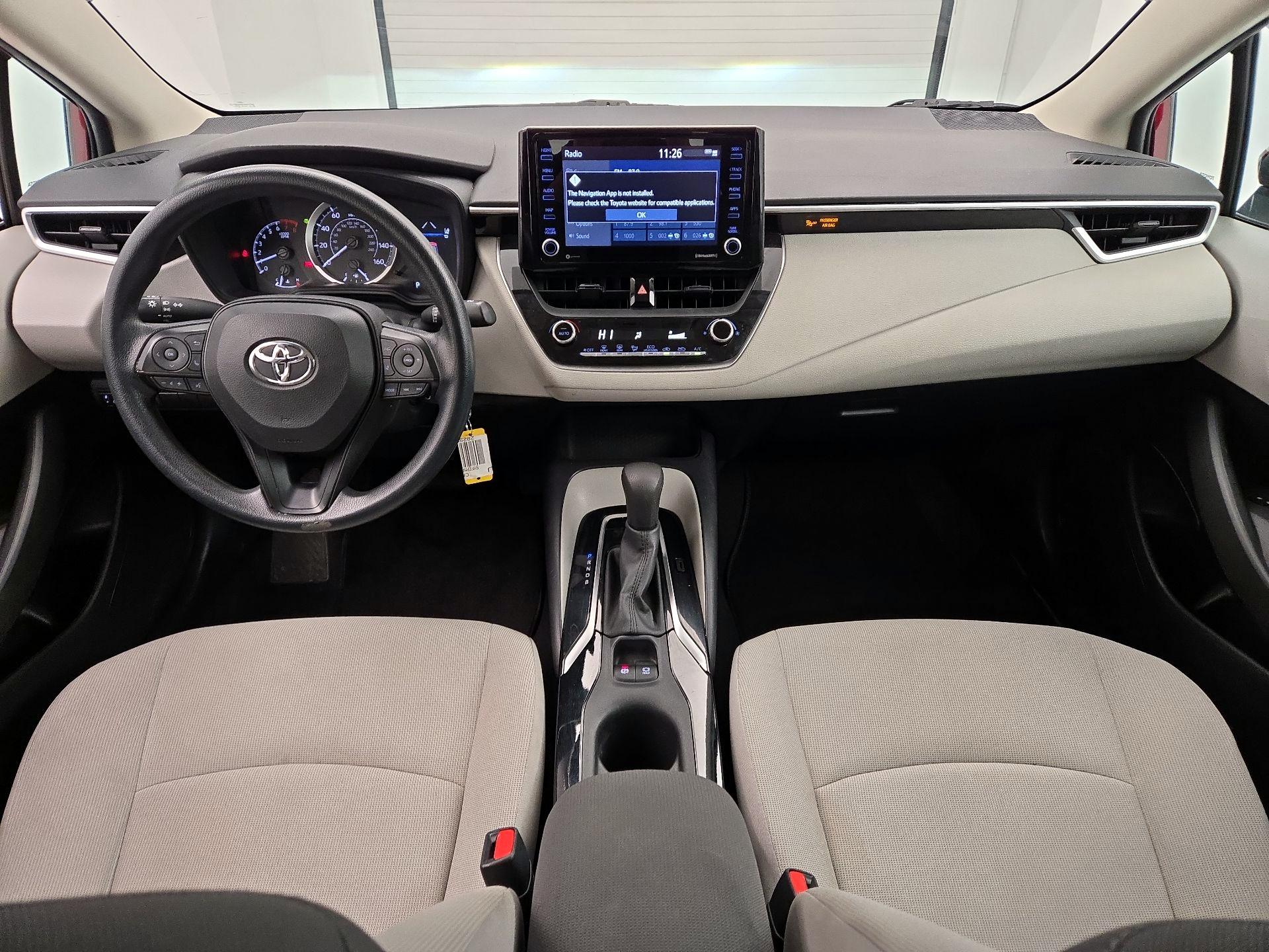 Thumbnail: 2022 Toyota Corolla - 9