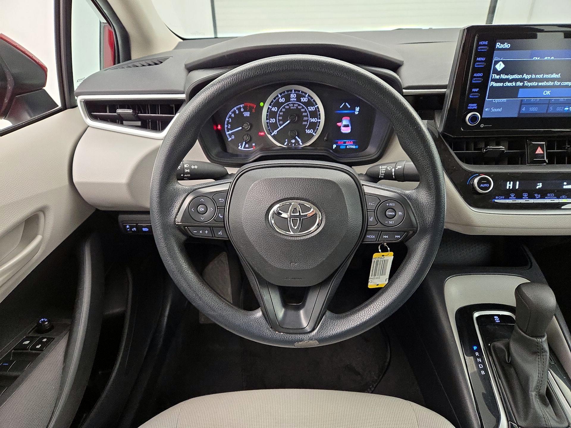 Thumbnail: 2022 Toyota Corolla - 10