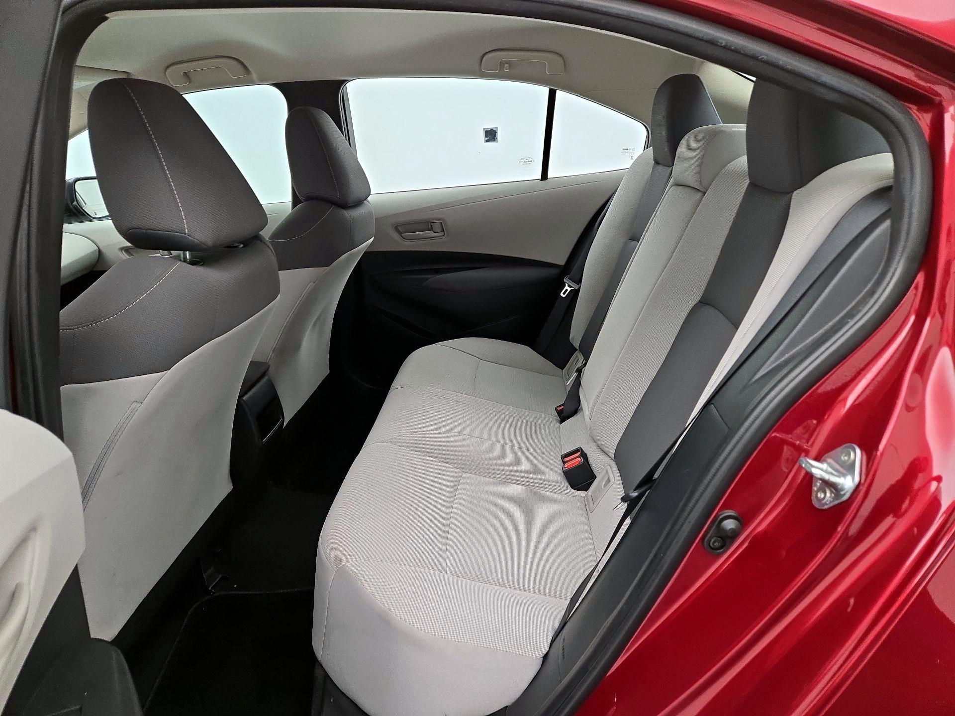 Thumbnail: 2022 Toyota Corolla - 19