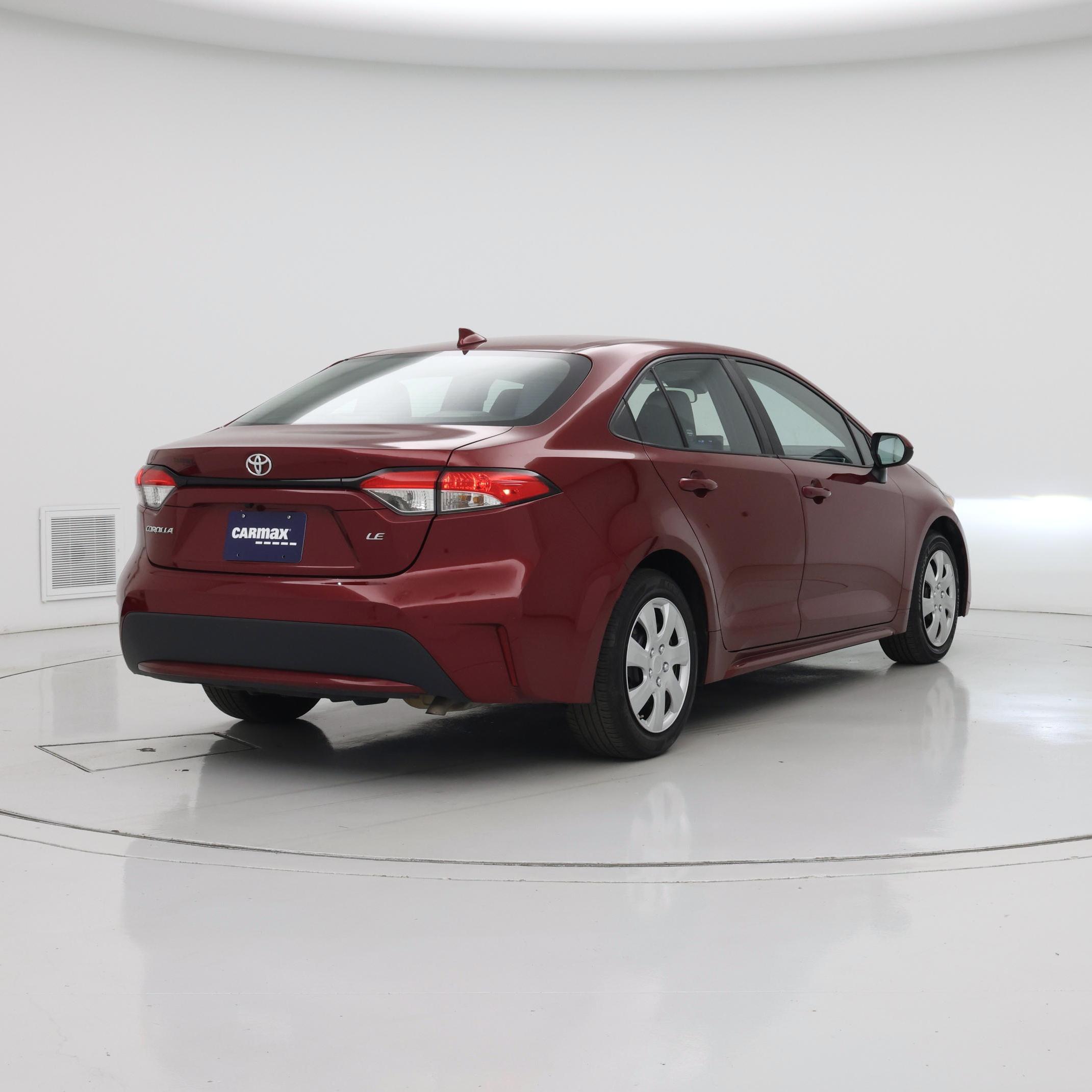 Thumbnail: 2022 Toyota Corolla - 8