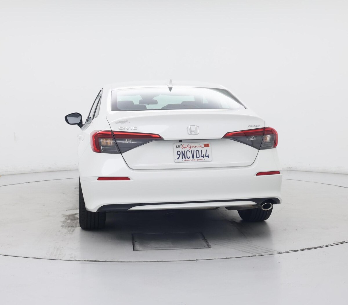 Rear
