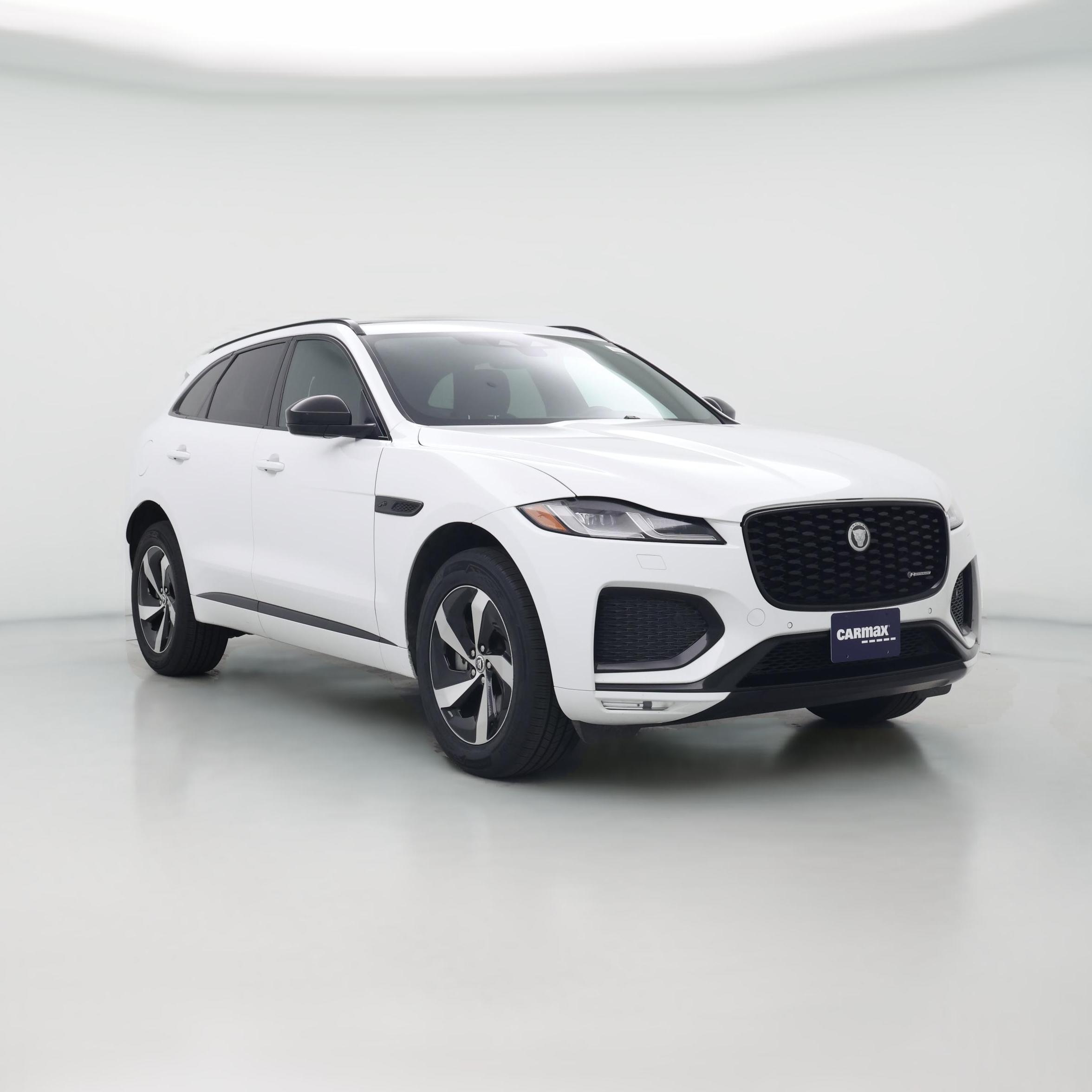 Thumbnail: 2024 Jaguar F-Pace - 1