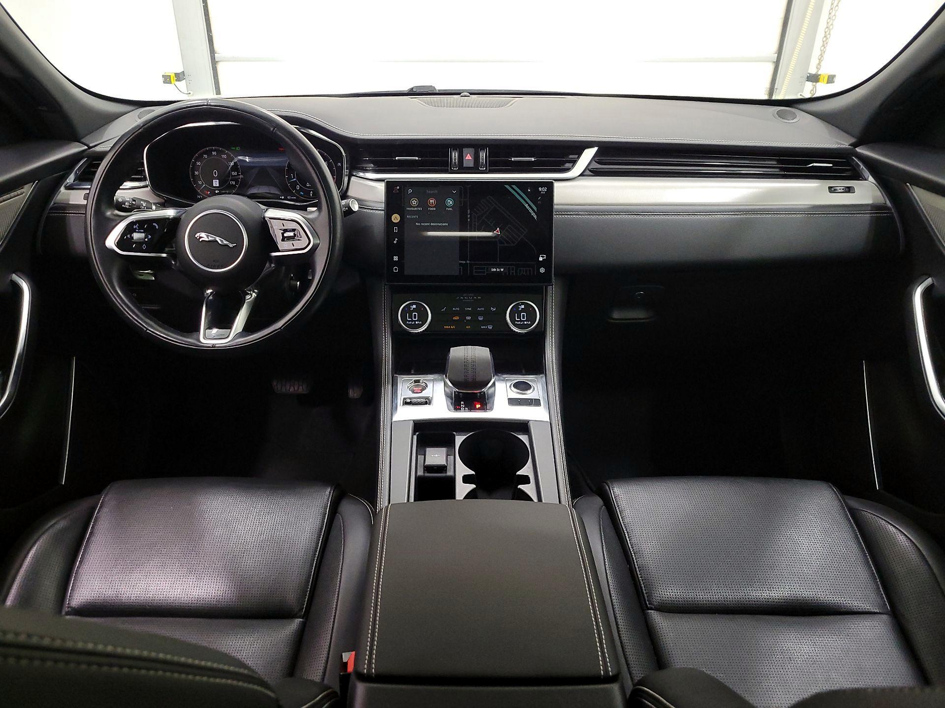 Thumbnail: 2024 Jaguar F-Pace - 9