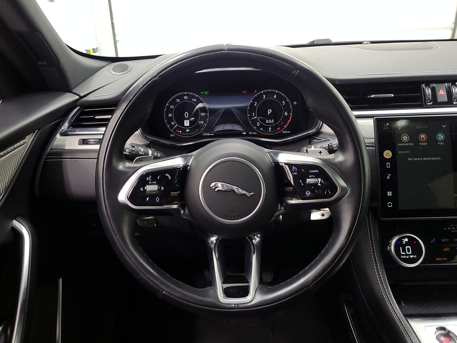 Thumbnail: 2024 Jaguar F-Pace - 10