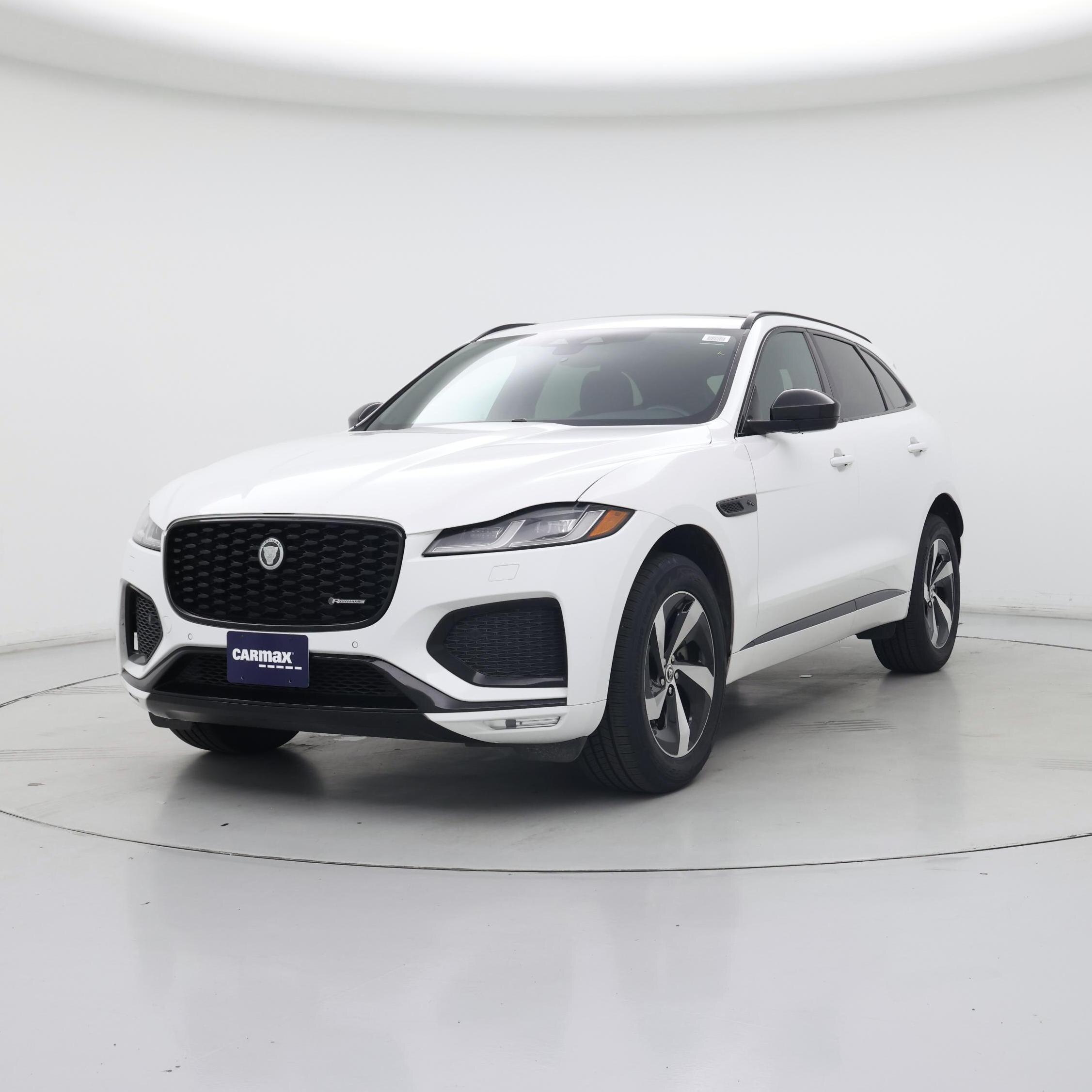 Thumbnail: 2024 Jaguar F-Pace - 4