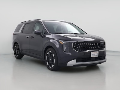 2025 Kia Carnival EX