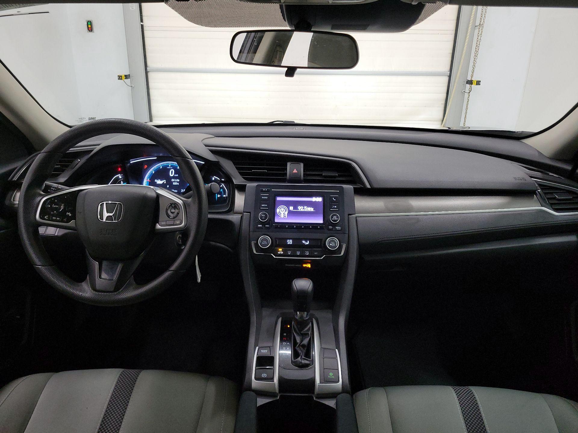 Thumbnail: 2021 Honda Civic - 9