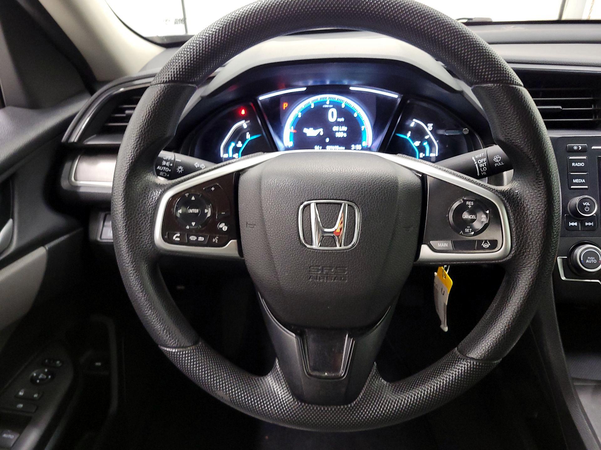 Thumbnail: 2021 Honda Civic - 10