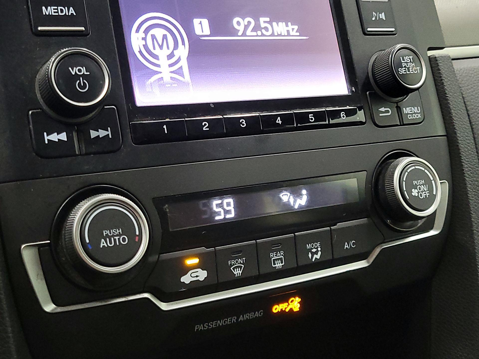 Thumbnail: 2021 Honda Civic - 16