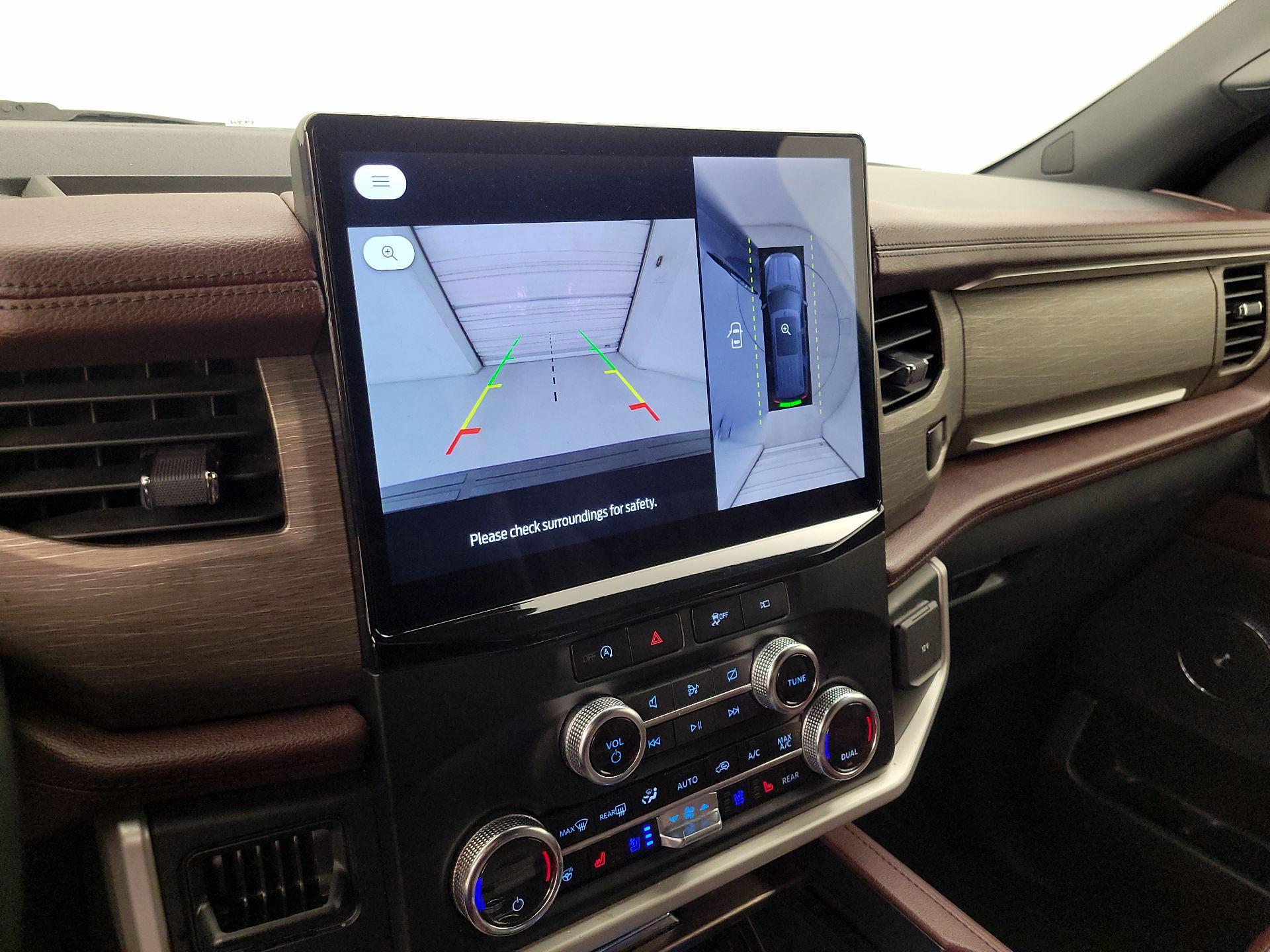 Thumbnail: 2024 Ford Expedition MAX - 15