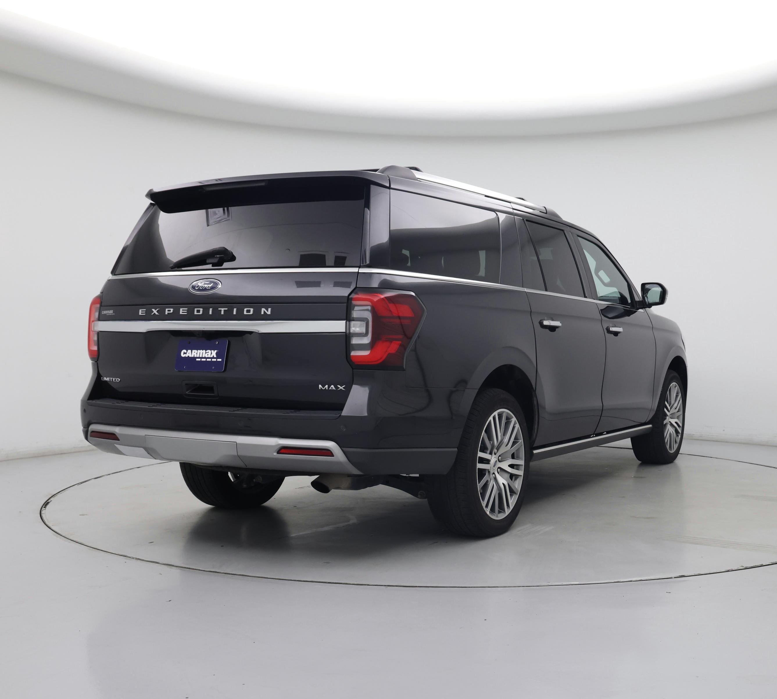 Thumbnail: 2024 Ford Expedition MAX - 8
