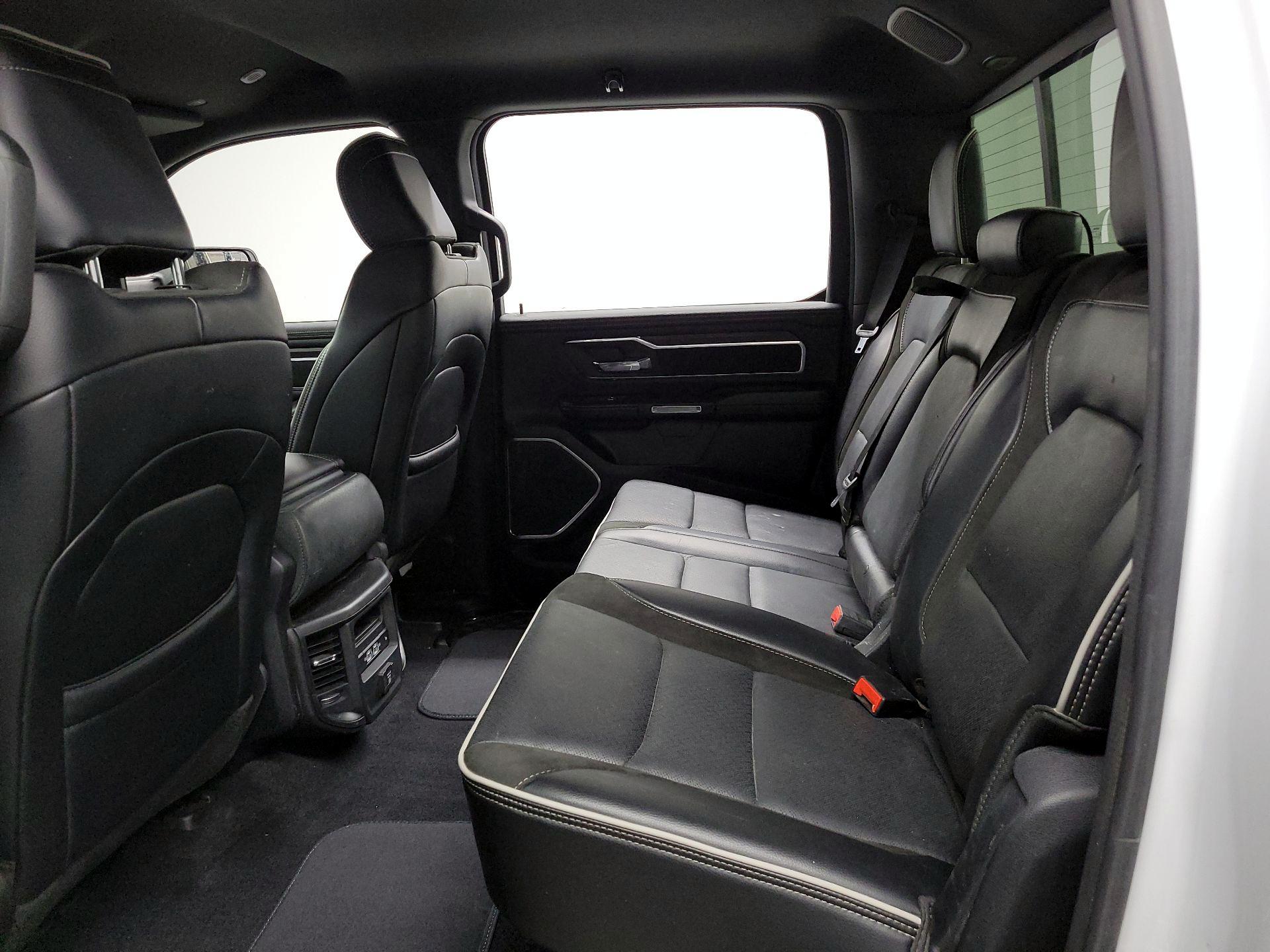 Thumbnail: 2025 RAM 1500 - 15