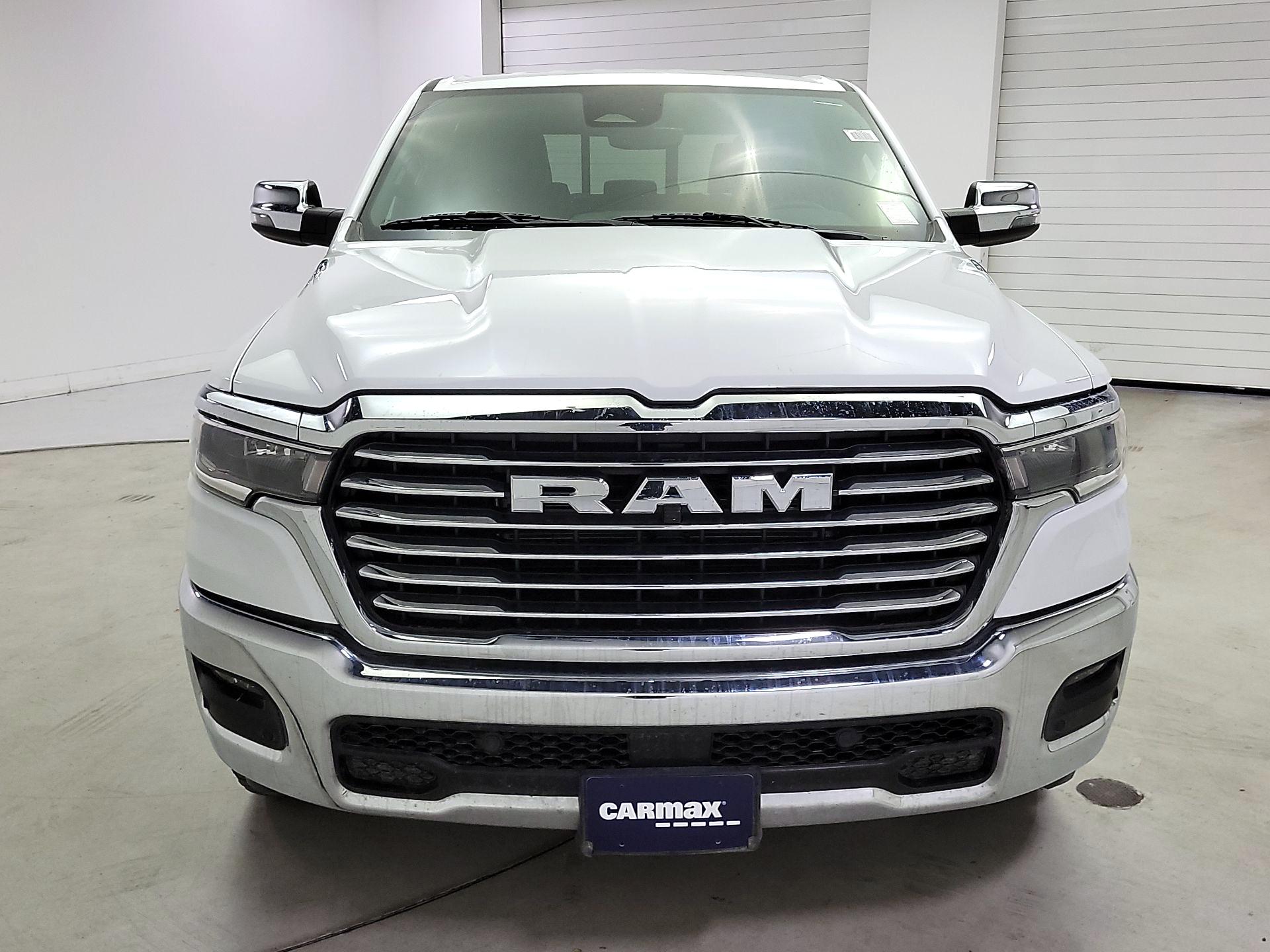 Thumbnail: 2025 RAM 1500 - 2