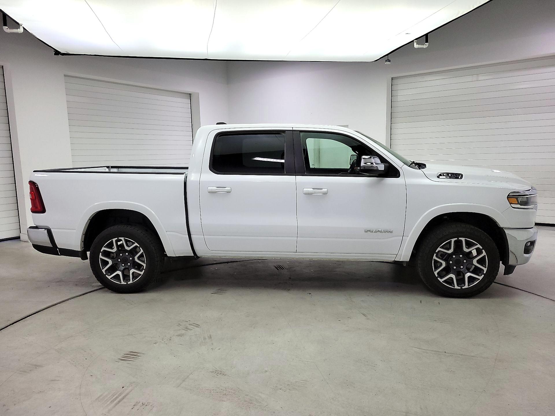 Thumbnail: 2025 RAM 1500 - 4