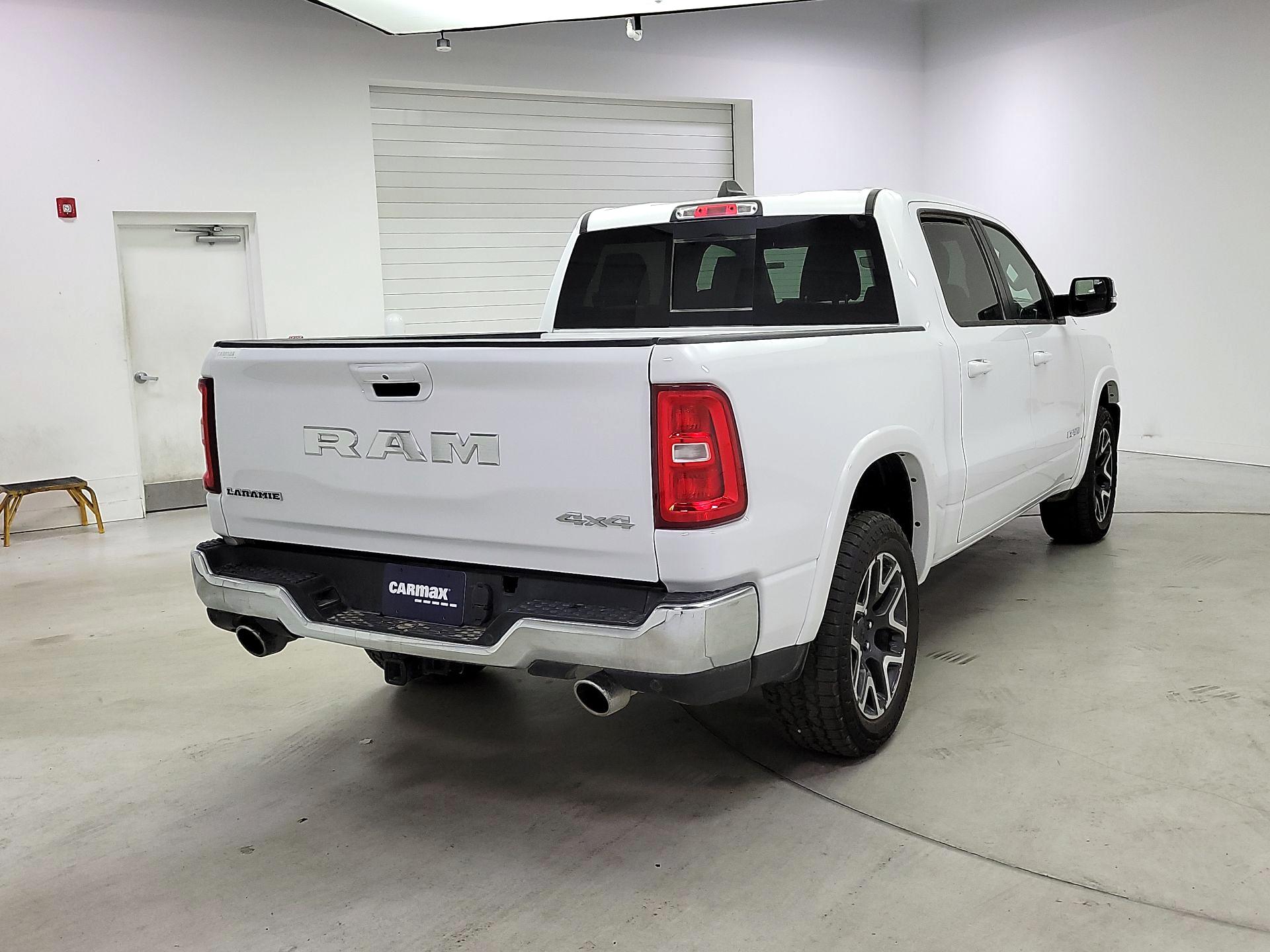 Thumbnail: 2025 RAM 1500 - 5
