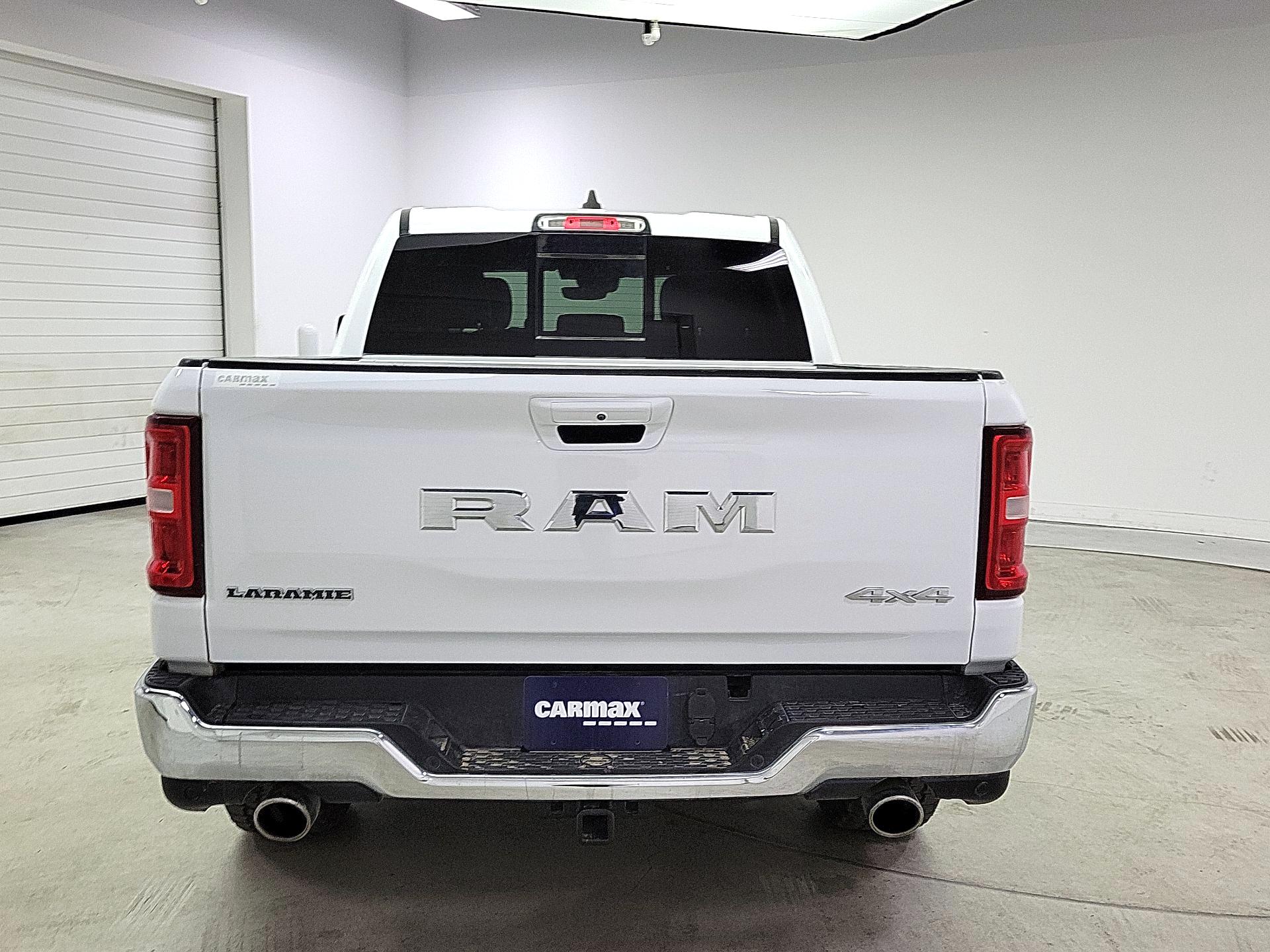 Thumbnail: 2025 RAM 1500 - 6