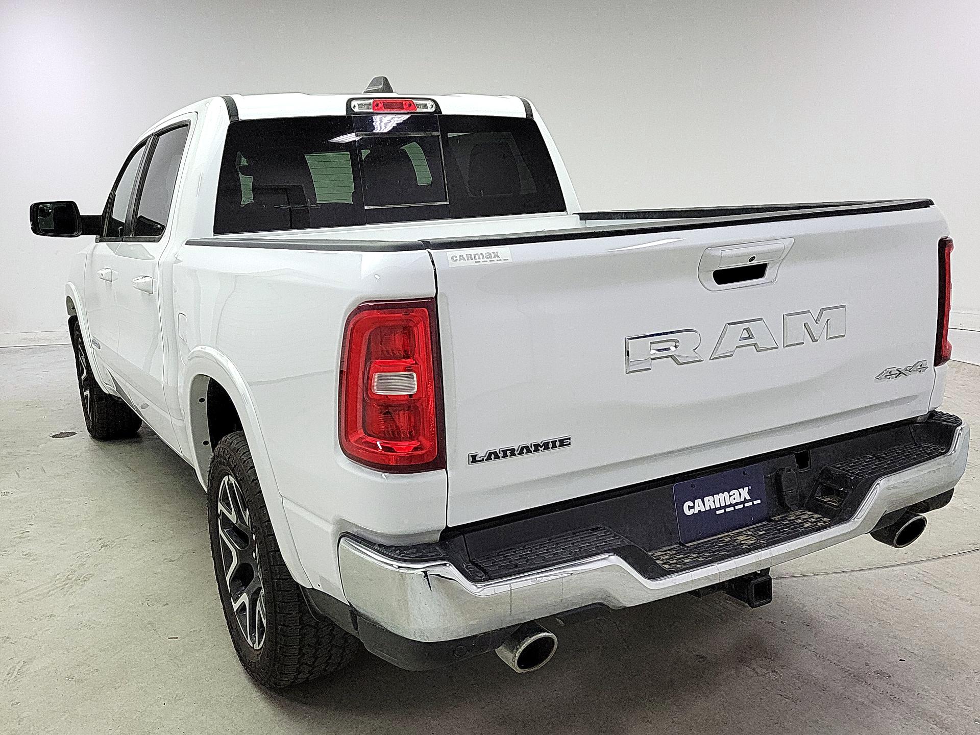 Thumbnail: 2025 RAM 1500 - 7