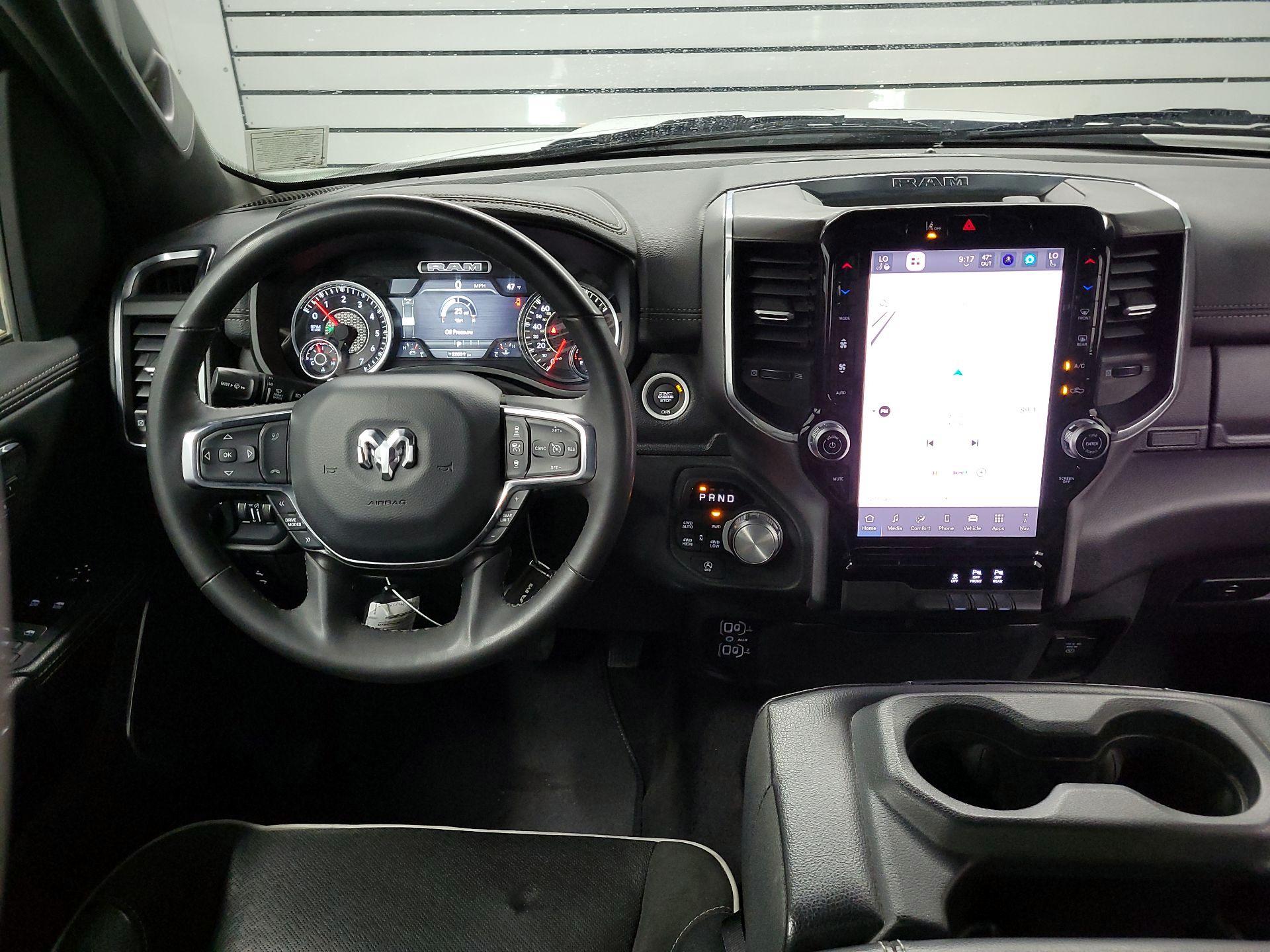 Thumbnail: 2025 RAM 1500 - 8