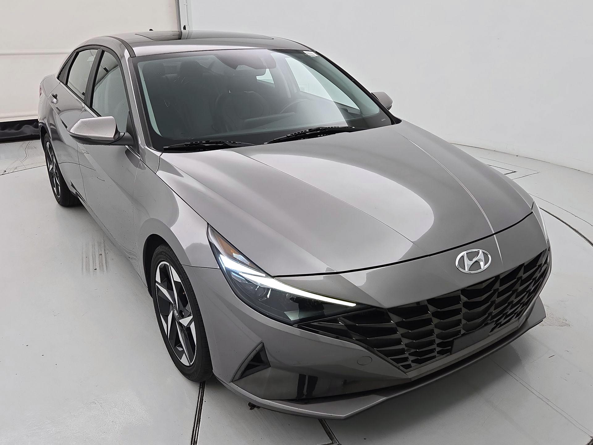 Thumbnail: 2023 Hyundai Elantra - 1