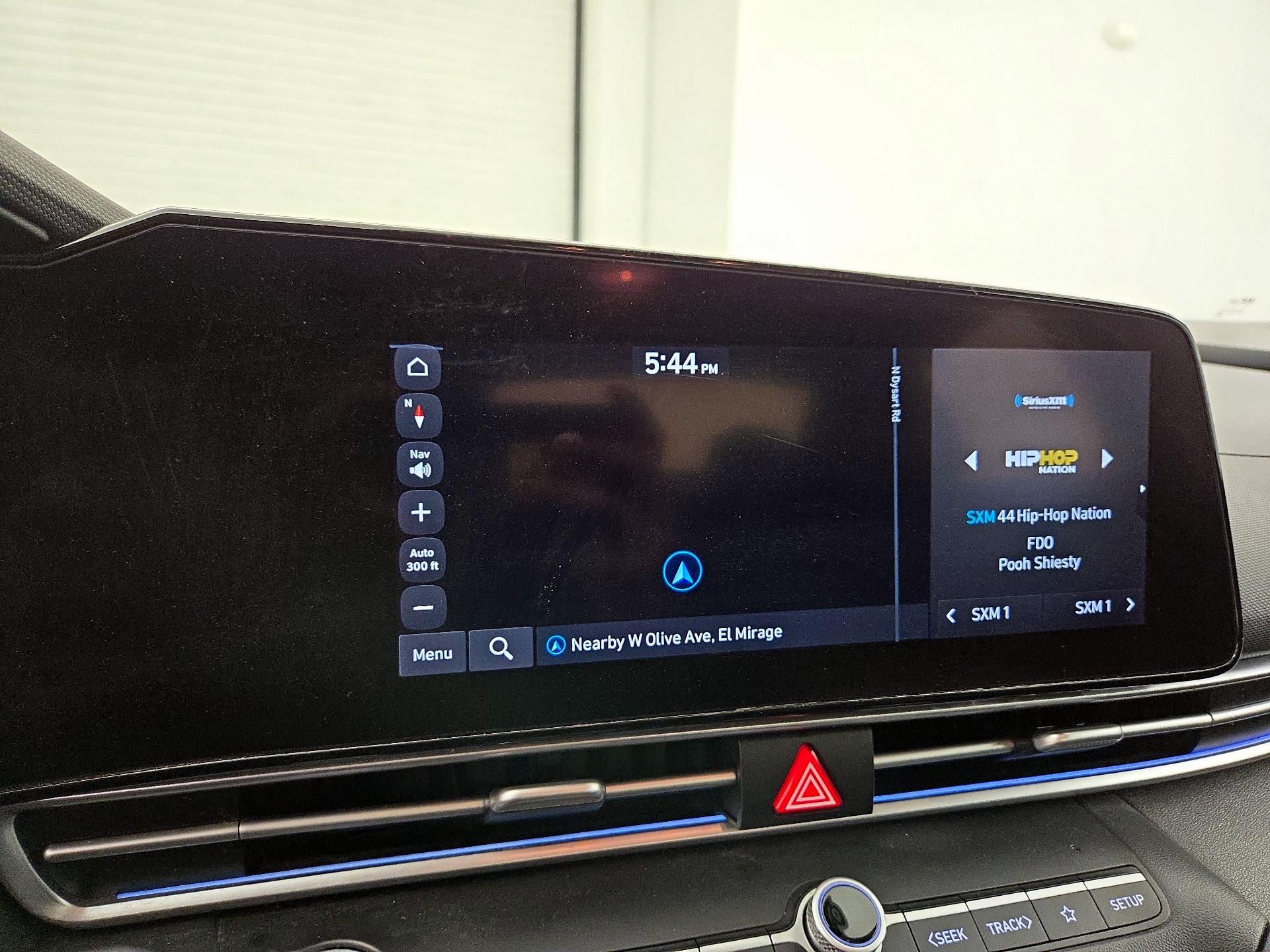 Thumbnail: 2023 Hyundai Elantra - 12