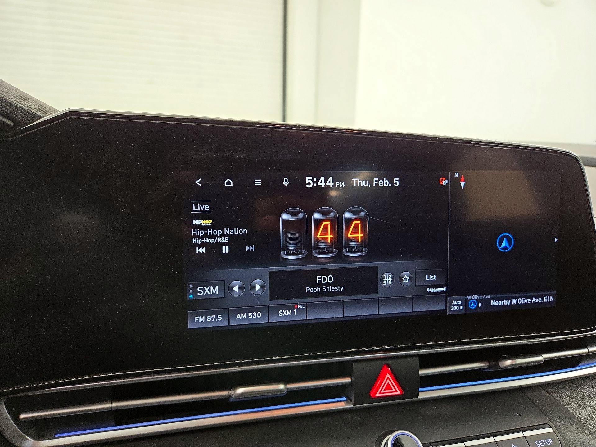 Thumbnail: 2023 Hyundai Elantra - 14