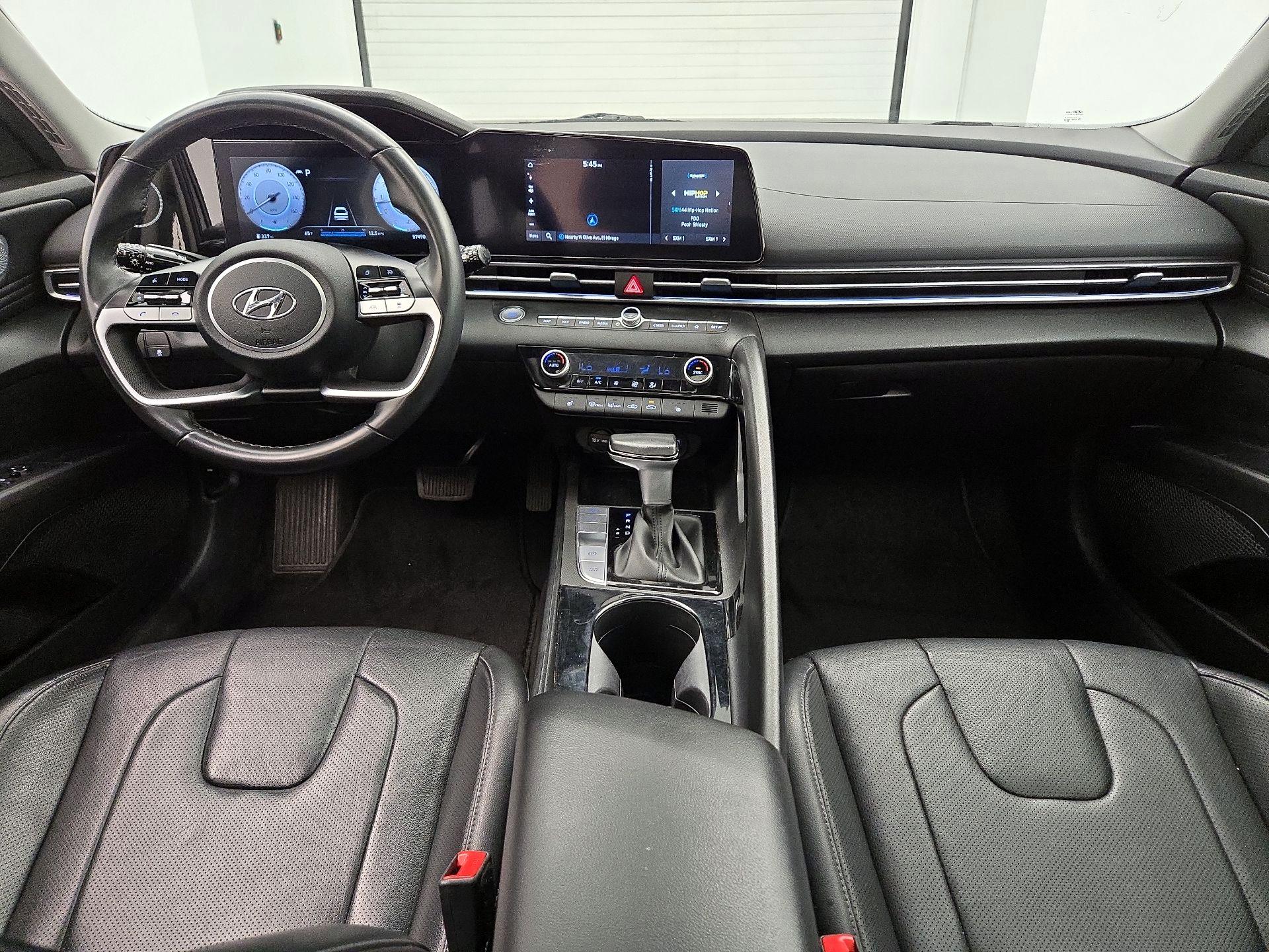 Thumbnail: 2023 Hyundai Elantra - 8