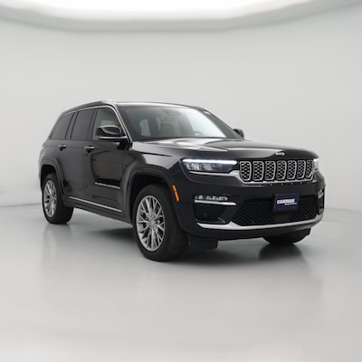 2023 Jeep Grand Cherokee Summit