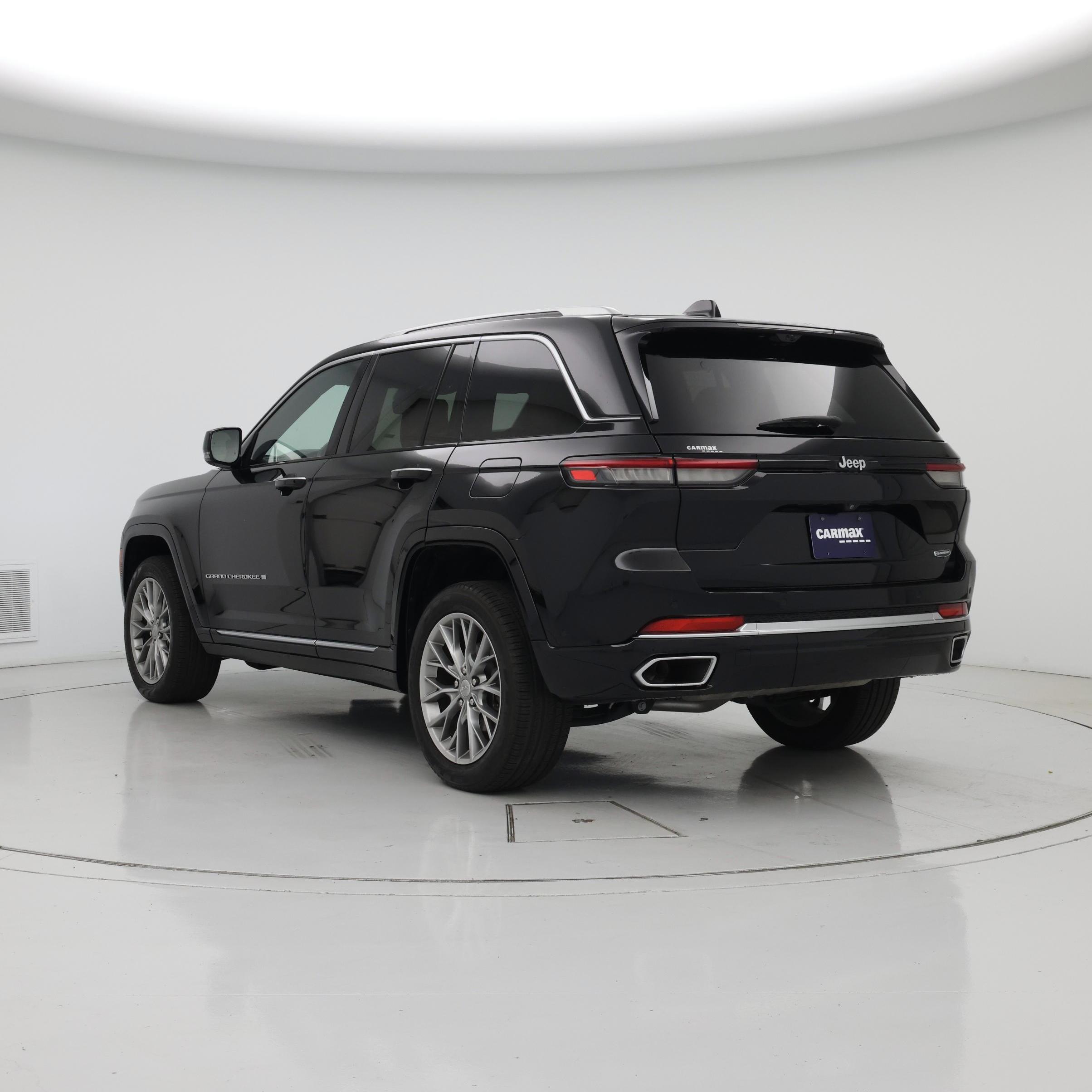 Thumbnail: 2023 Jeep Grand Cherokee - 2