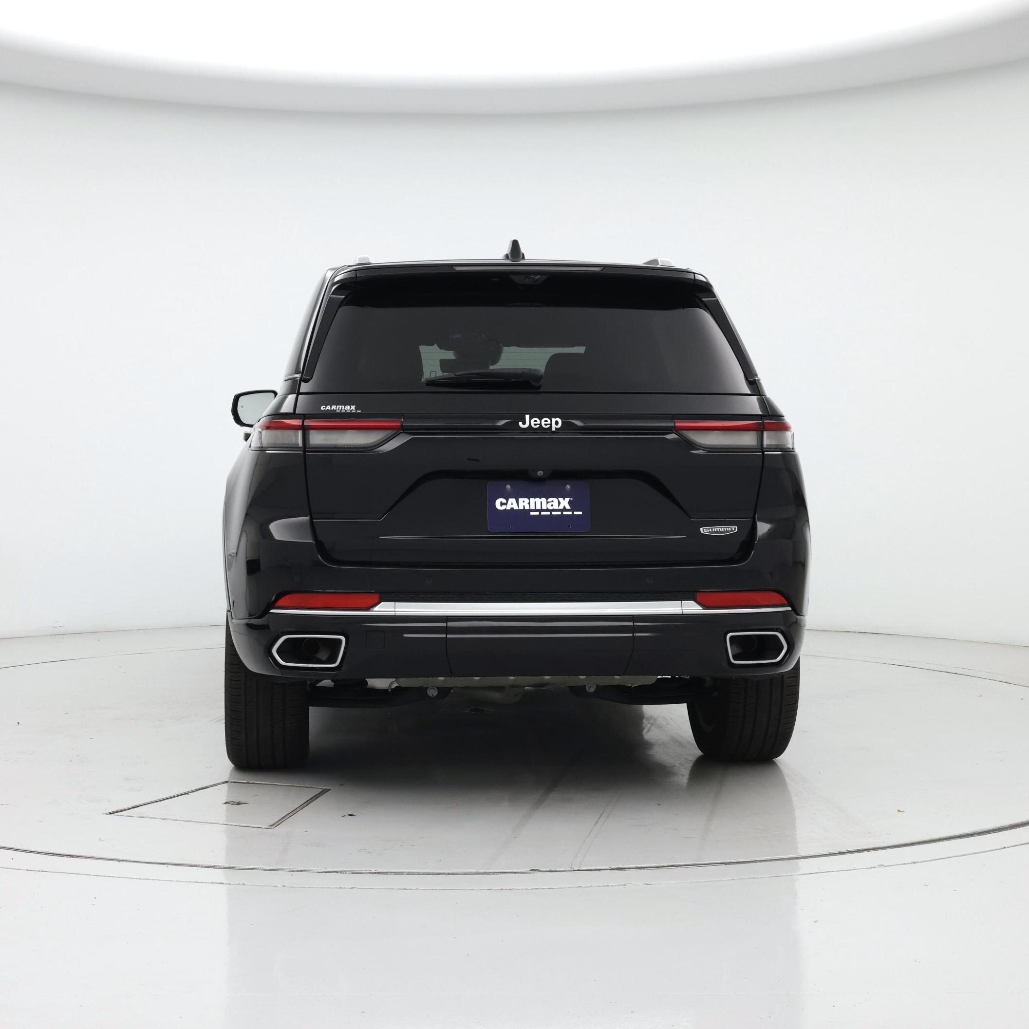 Thumbnail: 2023 Jeep Grand Cherokee - 6