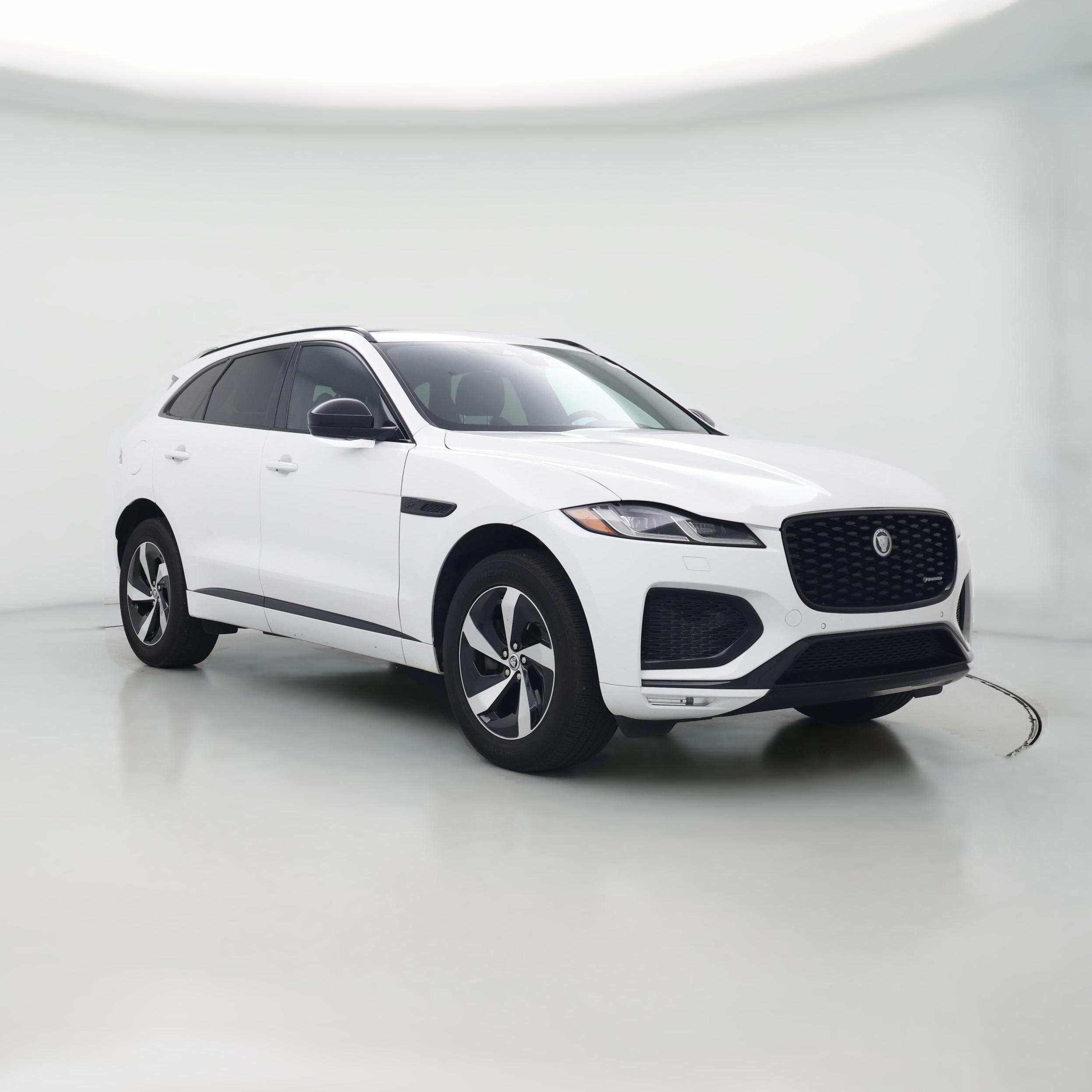 Thumbnail: 2024 Jaguar F-Pace - 1