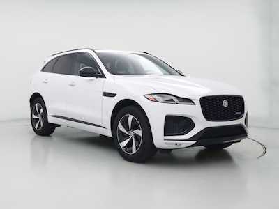 2024 Jaguar F-Pace R-Dynamic S
