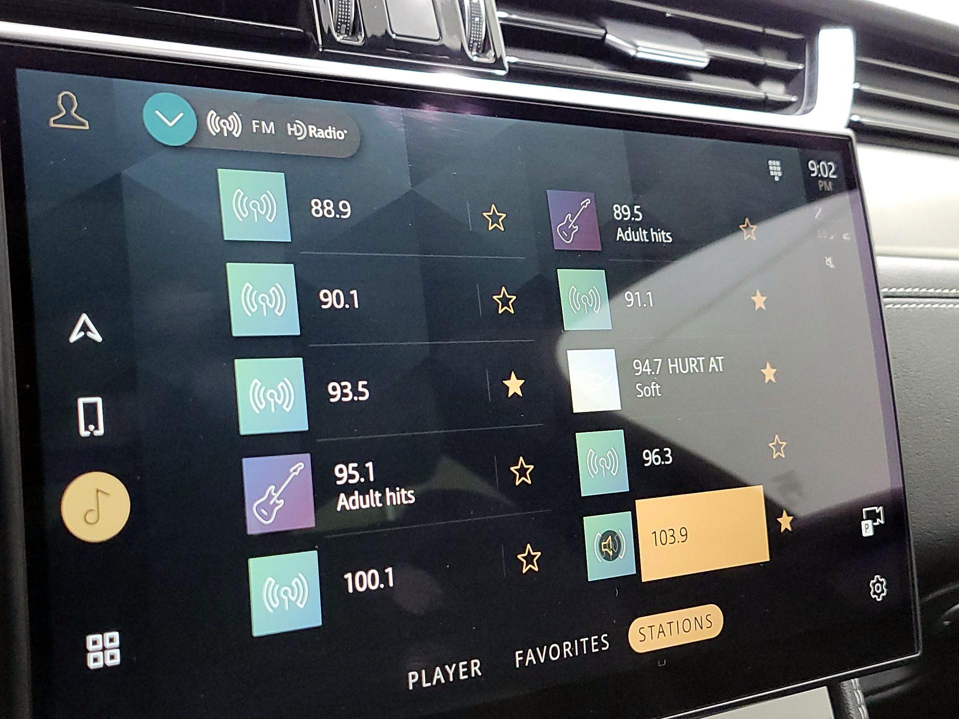 Thumbnail: 2024 Jaguar F-Pace - 16