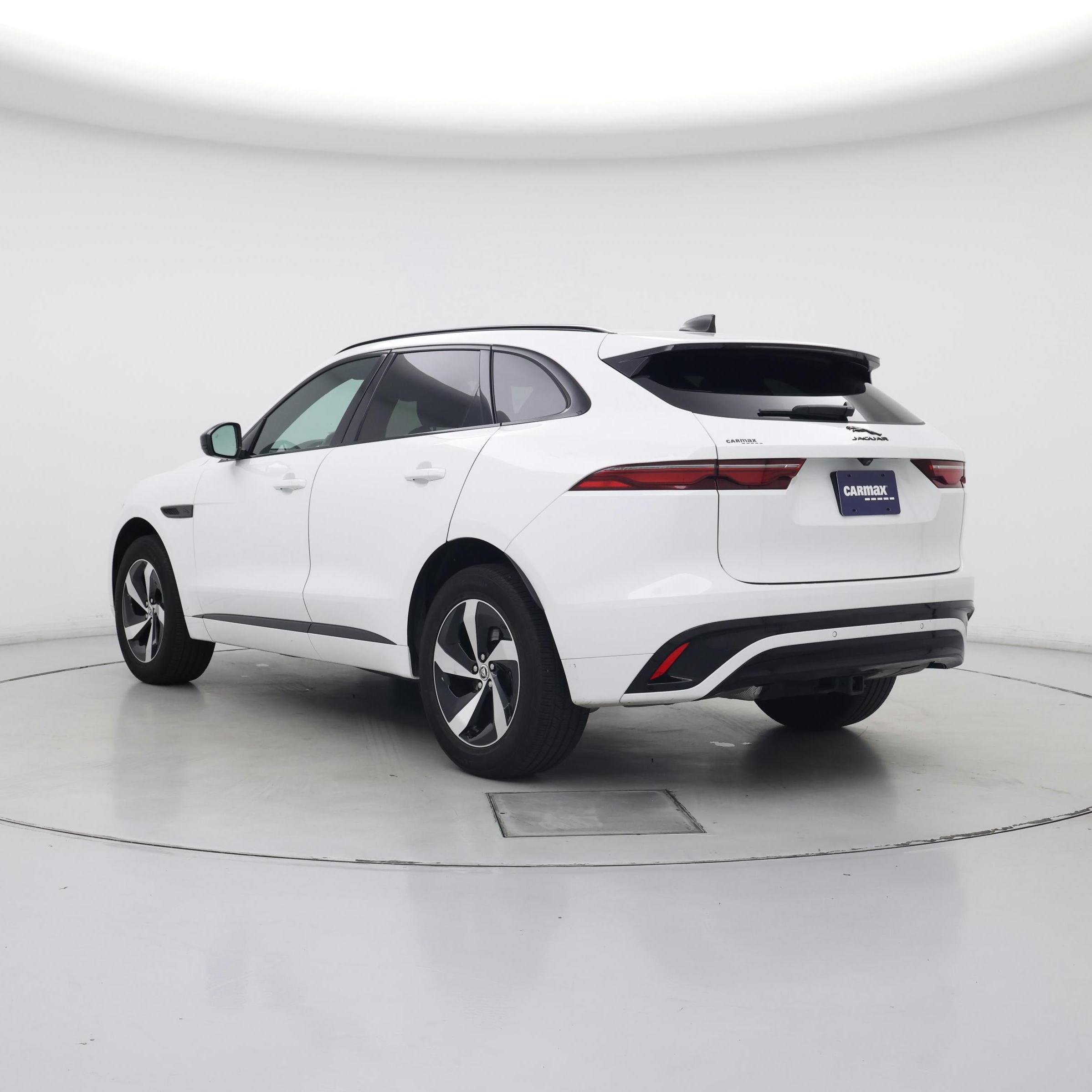 Thumbnail: 2024 Jaguar F-Pace - 2