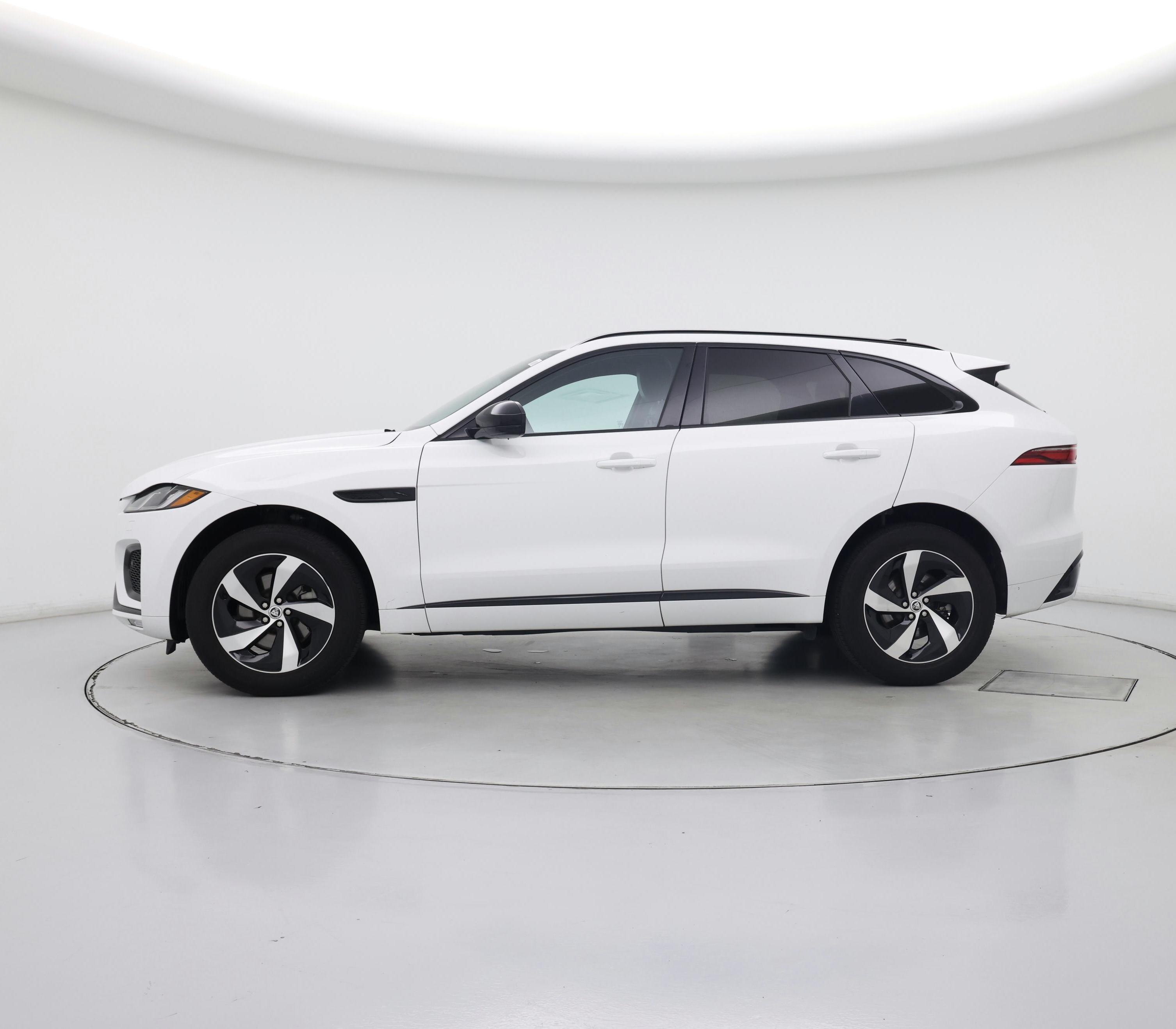 Thumbnail: 2024 Jaguar F-Pace - 3