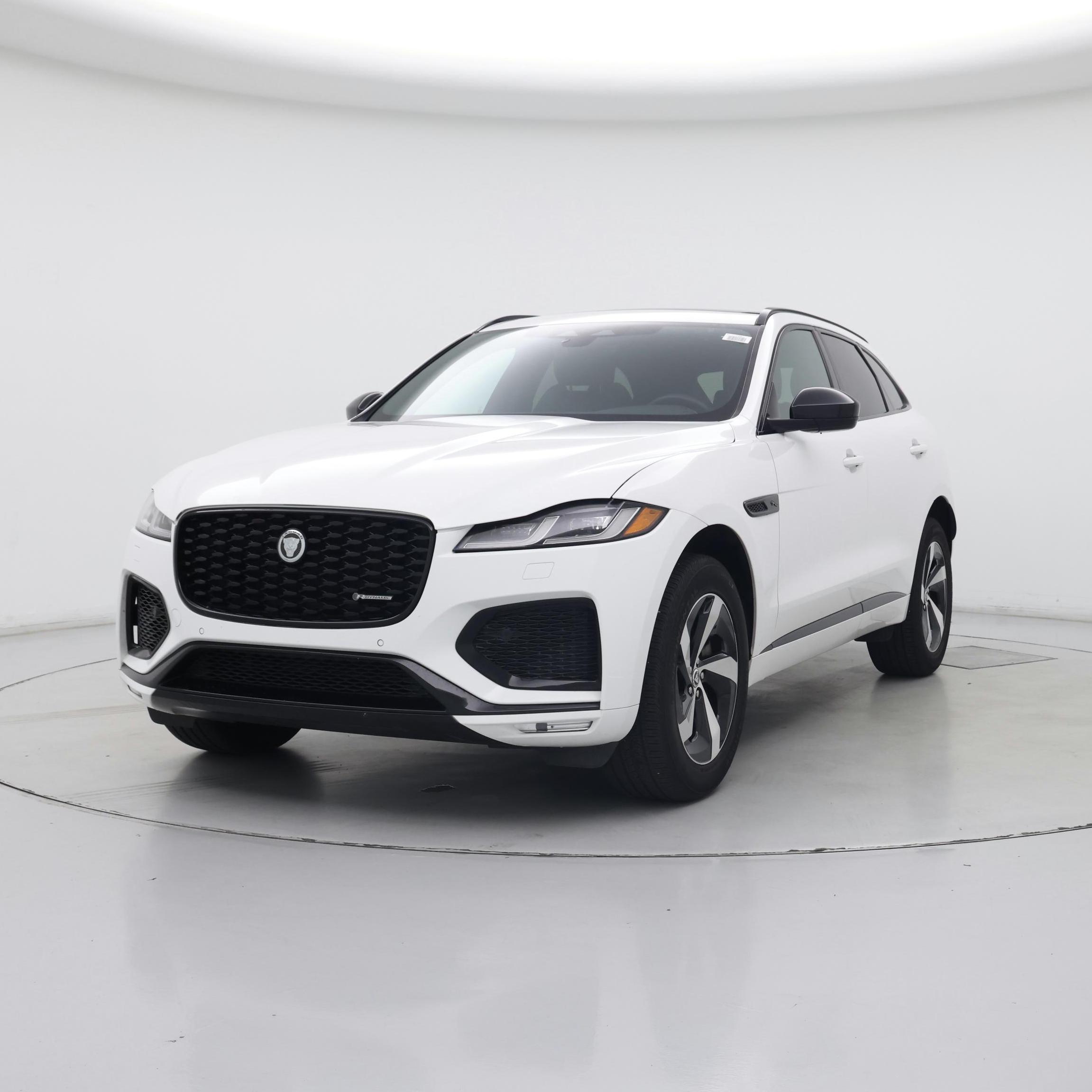 Thumbnail: 2024 Jaguar F-Pace - 4