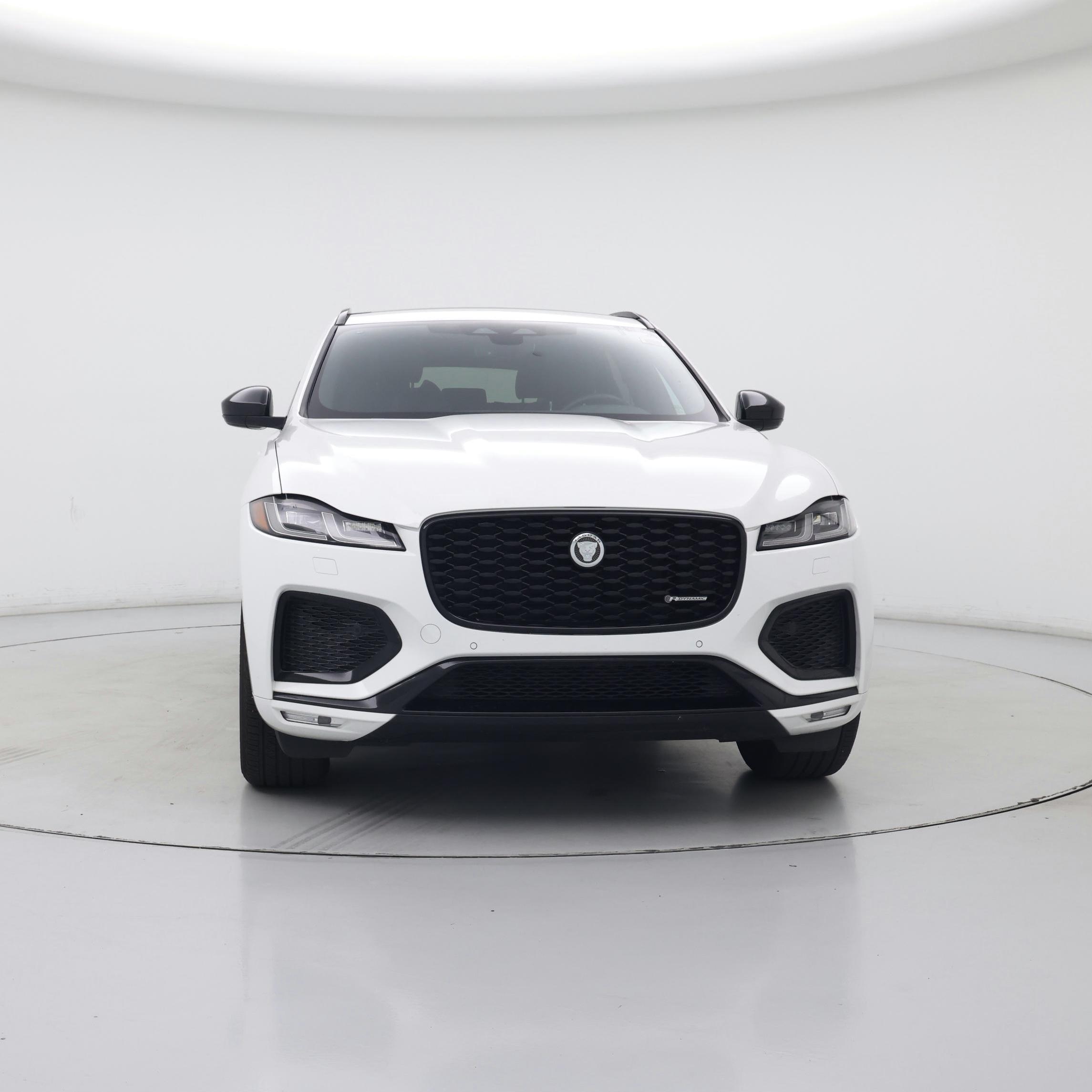 Thumbnail: 2024 Jaguar F-Pace - 5