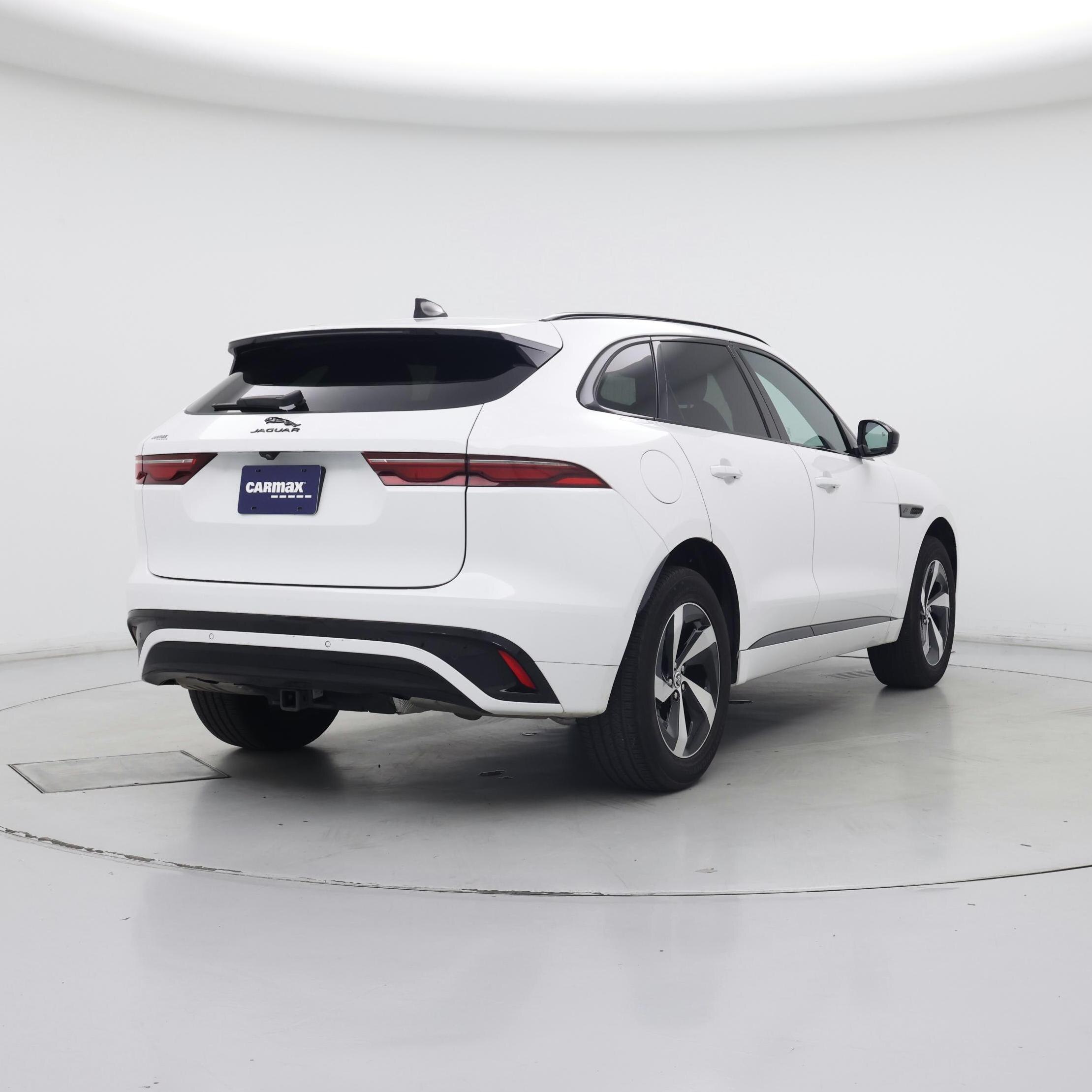 Thumbnail: 2024 Jaguar F-Pace - 8