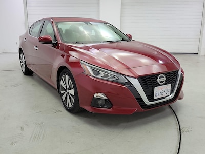 2020 Nissan Altima SV