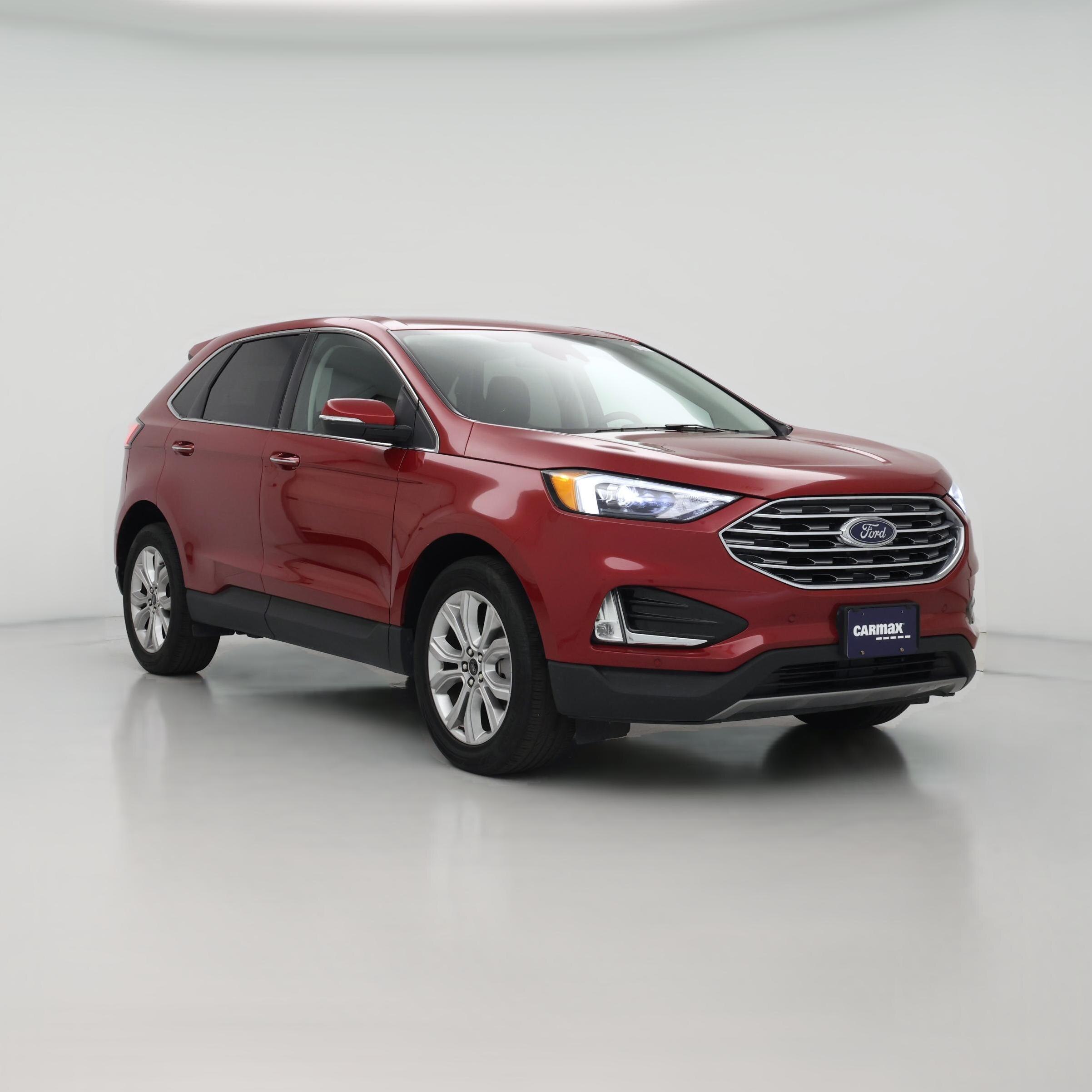 Thumbnail: 2024 Ford Edge - 1