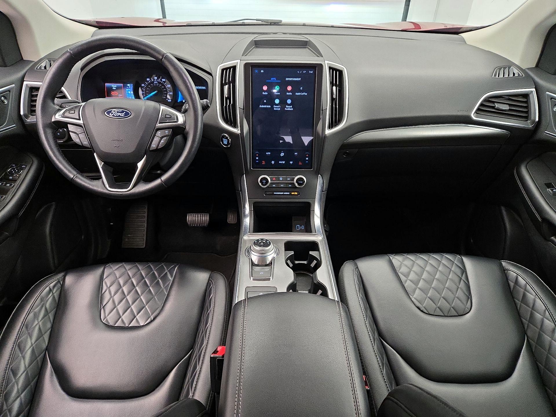 Thumbnail: 2024 Ford Edge - 9