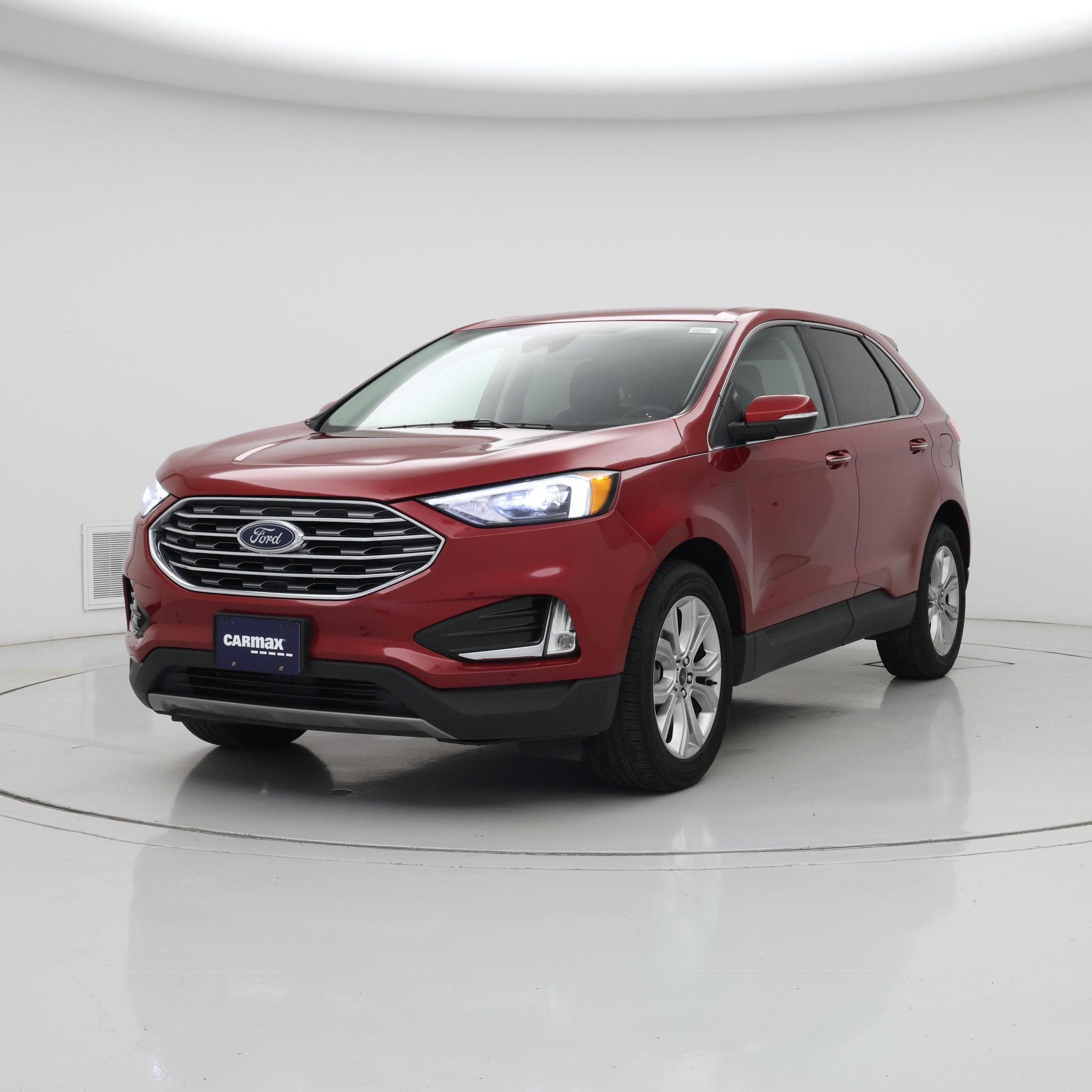 Thumbnail: 2024 Ford Edge - 4