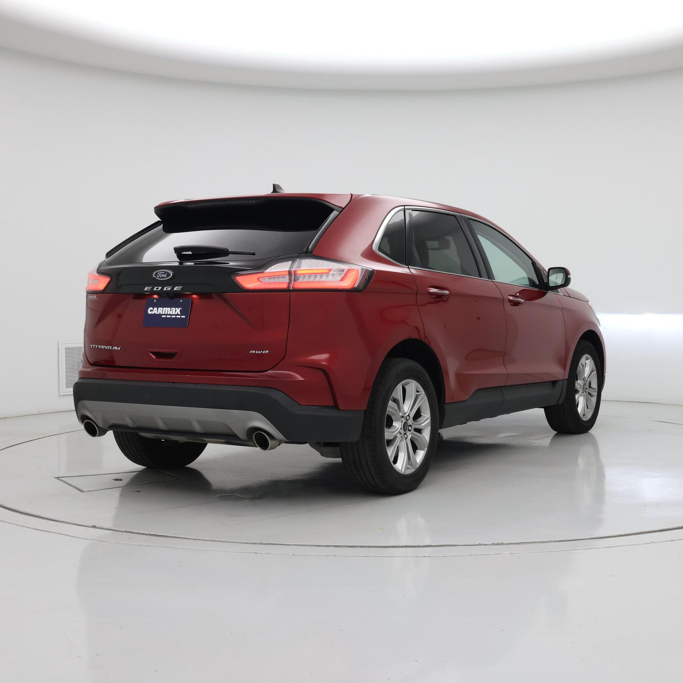 Thumbnail: 2024 Ford Edge - 8