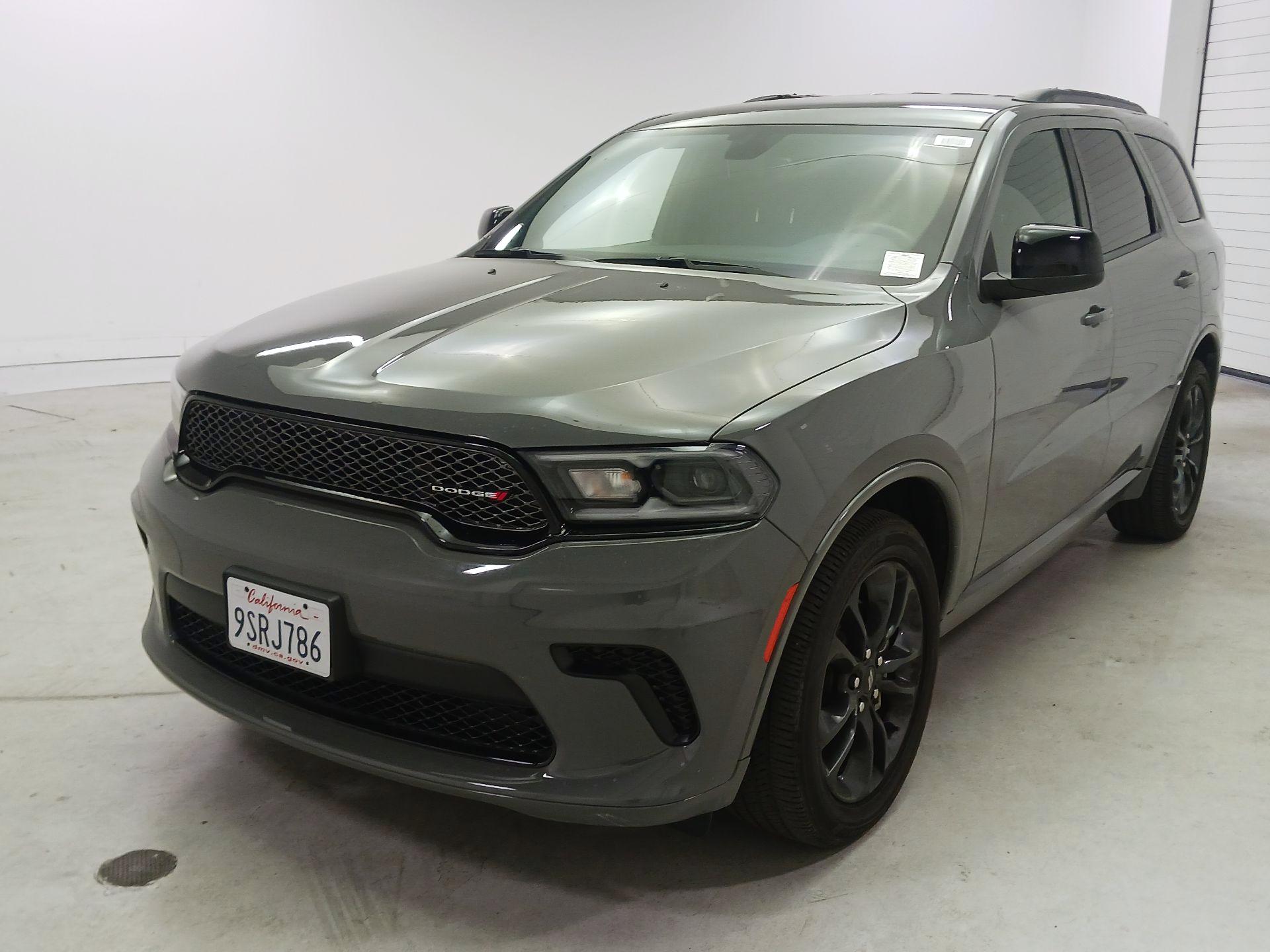 Thumbnail: 2024 Dodge Durango - 3