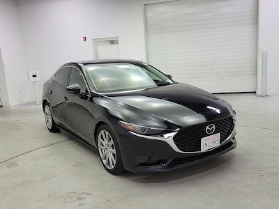 2020 Mazda Mazda3 Premium