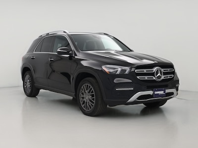 2022 Mercedes-Benz GLE350