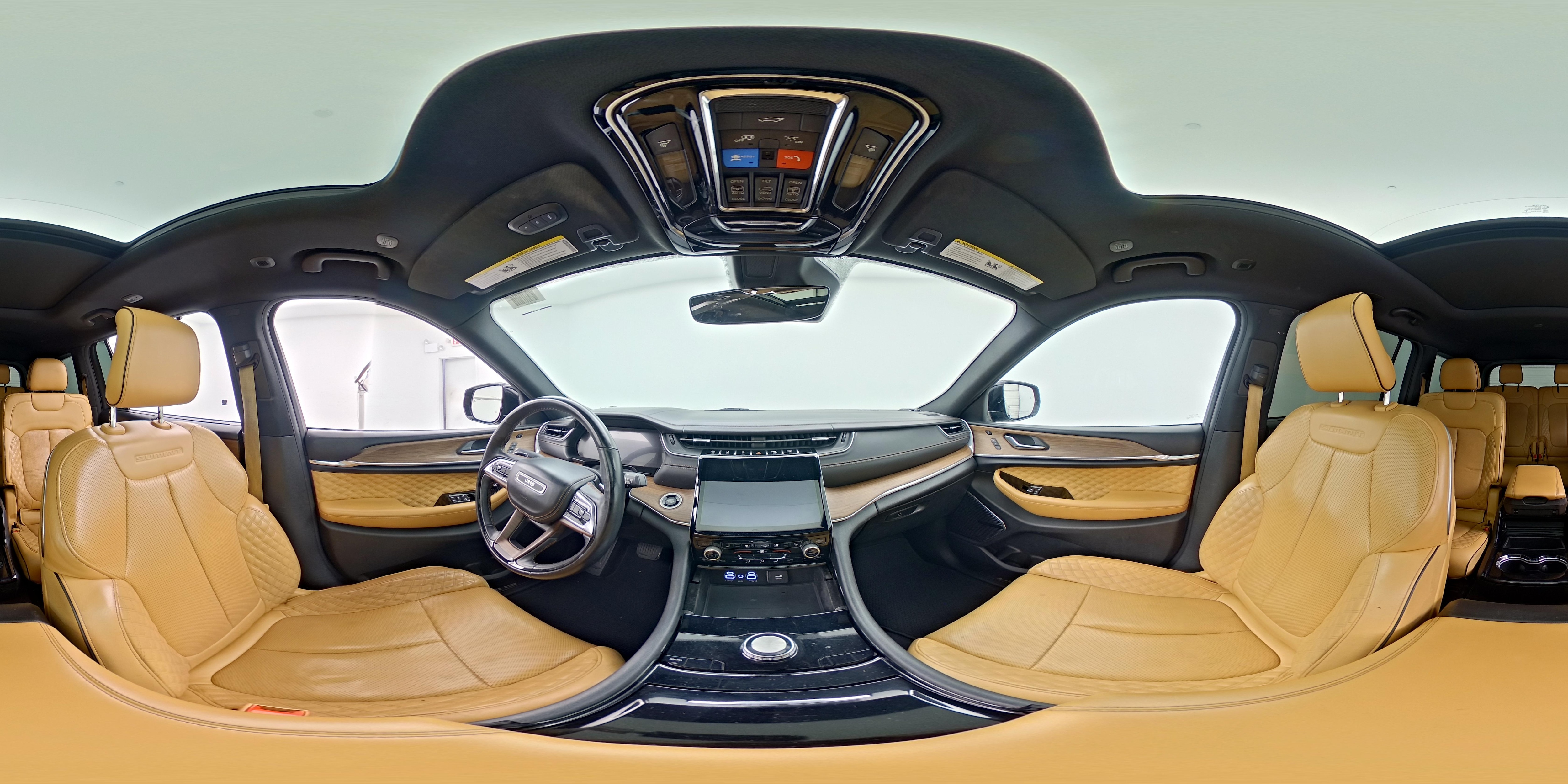 2022 Jeep Grand Cherokee L Summit - Photo 26