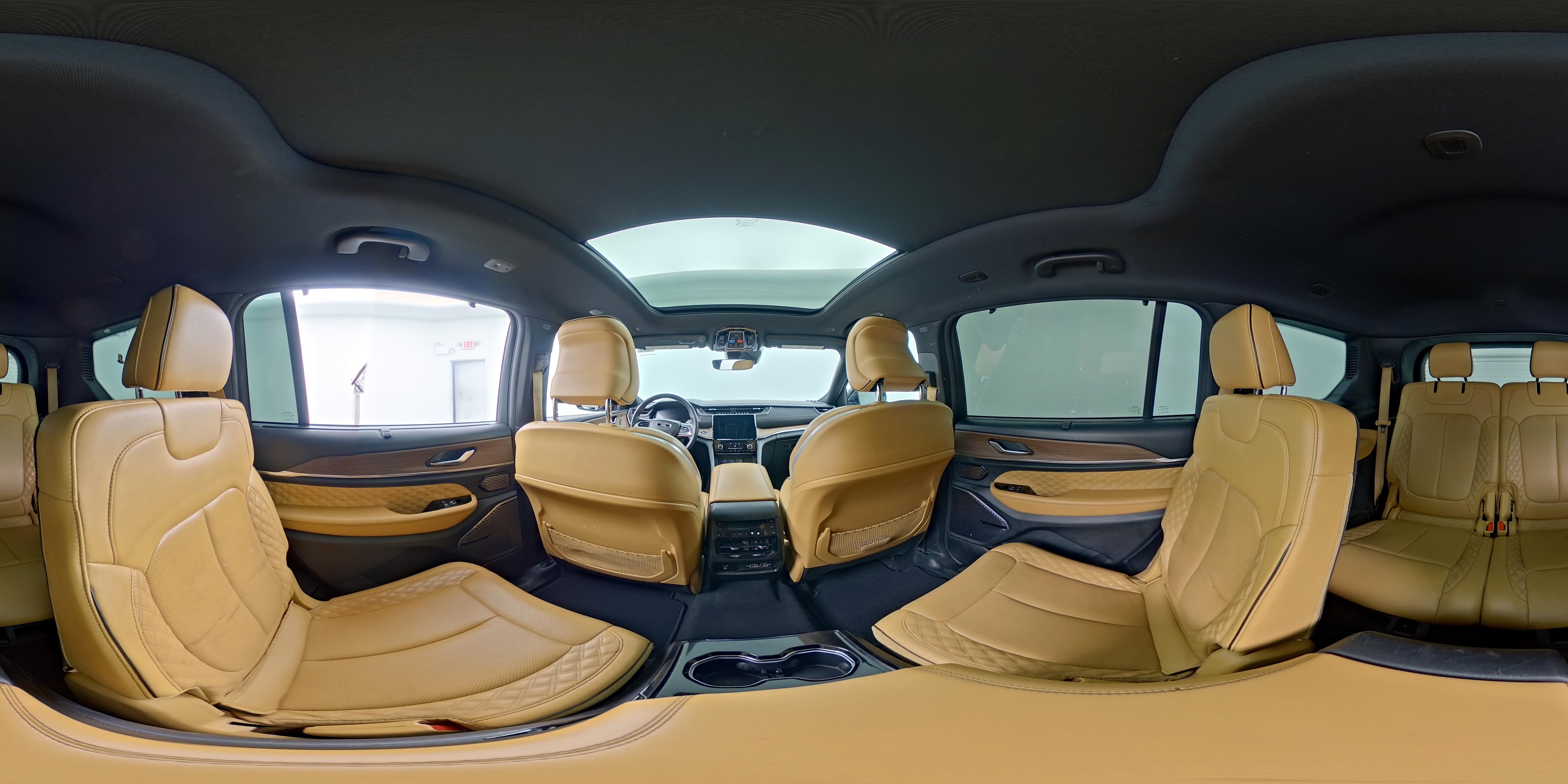 2022 Jeep Grand Cherokee L Summit - Photo 27